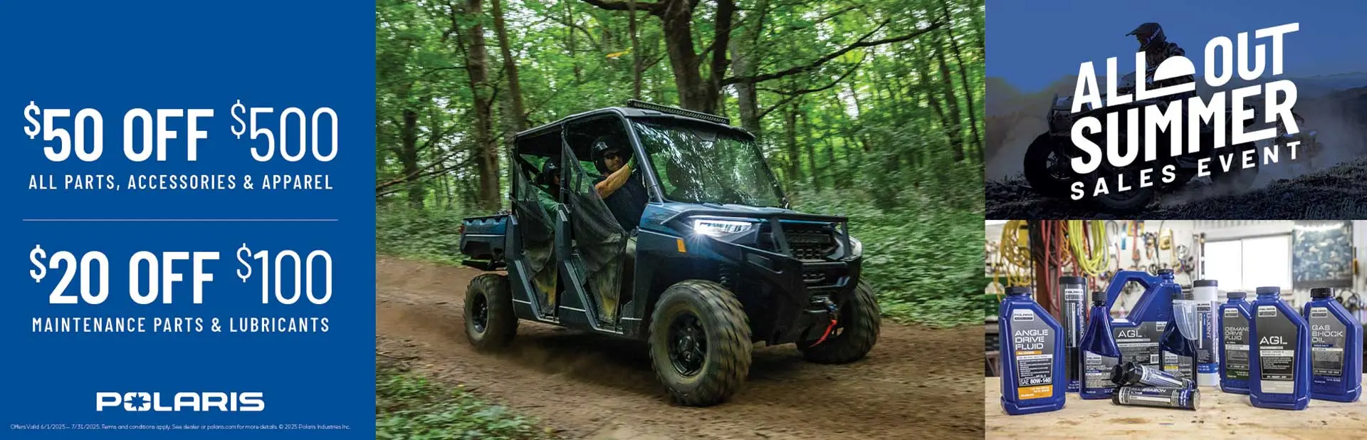 You are currently viewing All Out Summer Sales Event PGA