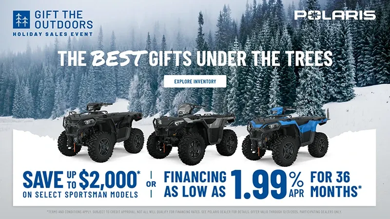 You are currently viewing Gift The Outdoors