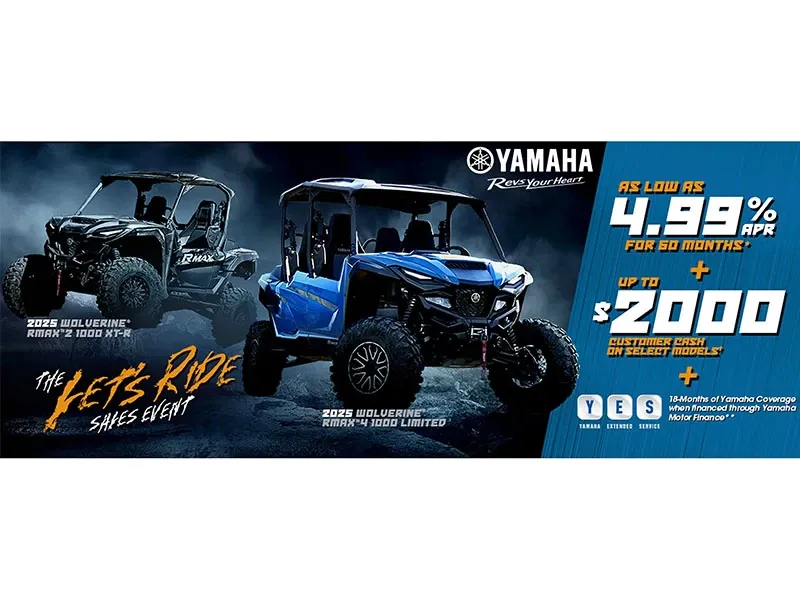 You are currently viewing The Let’s Ride Sales Event