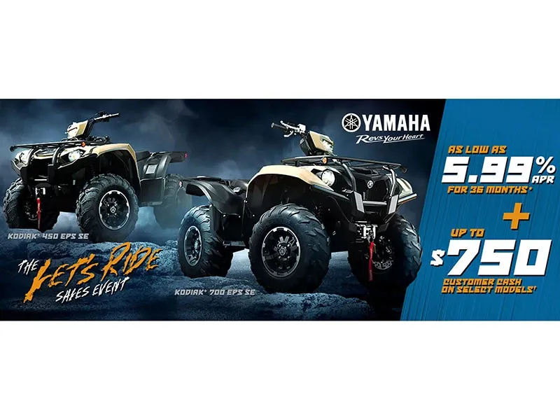You are currently viewing The Let’s Ride Sales Event