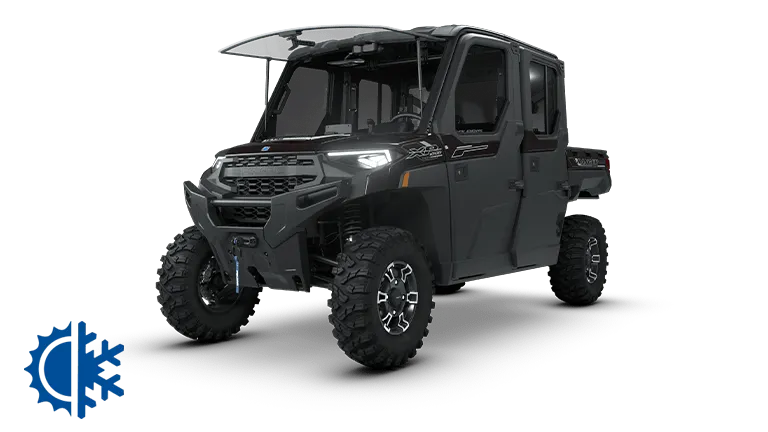 2026 RANGER CREW XP 1000 NORTHSTAR TEXAS EDITION