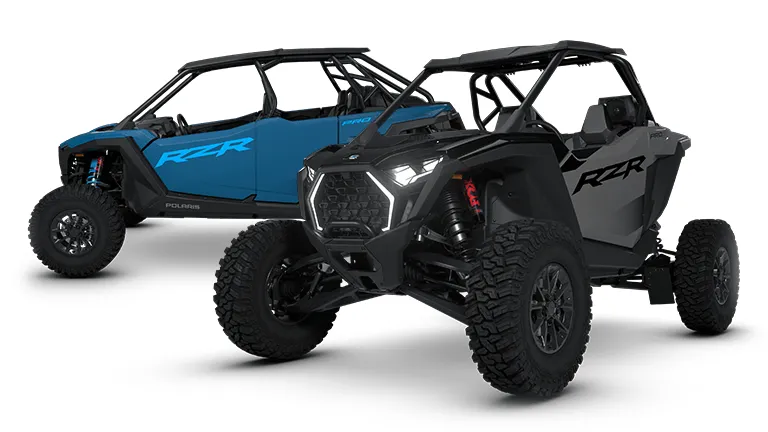 2026 RZR Pro S