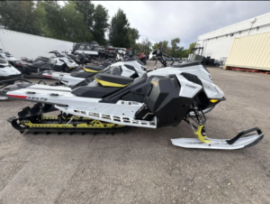 Read more about the article How to Choose Your First Snowmobile — A Guide from Steamboat Powersports