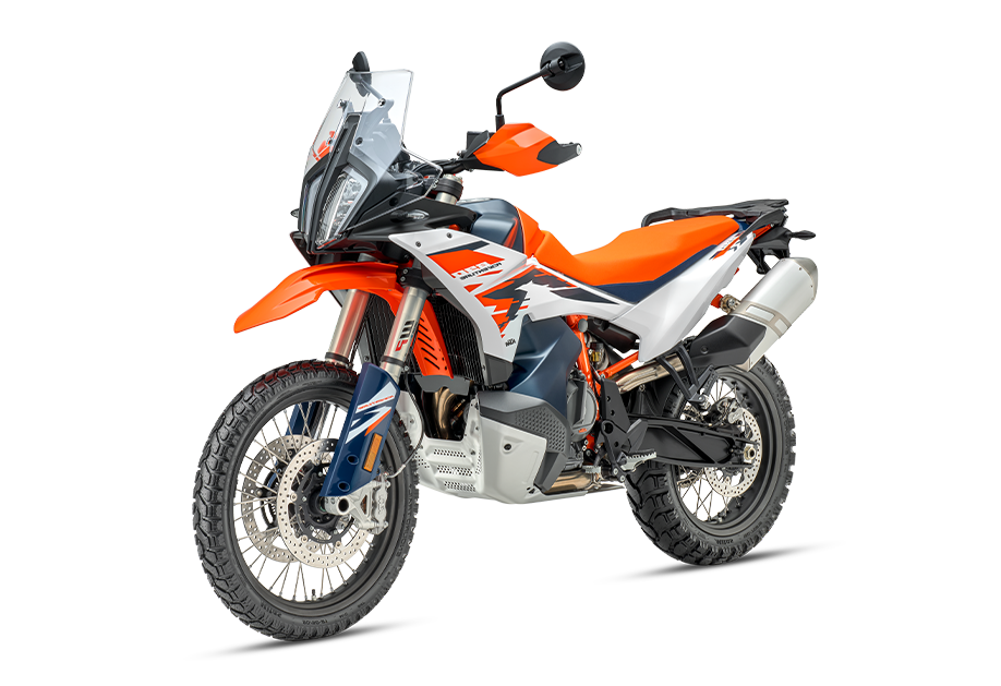 Motorcycles