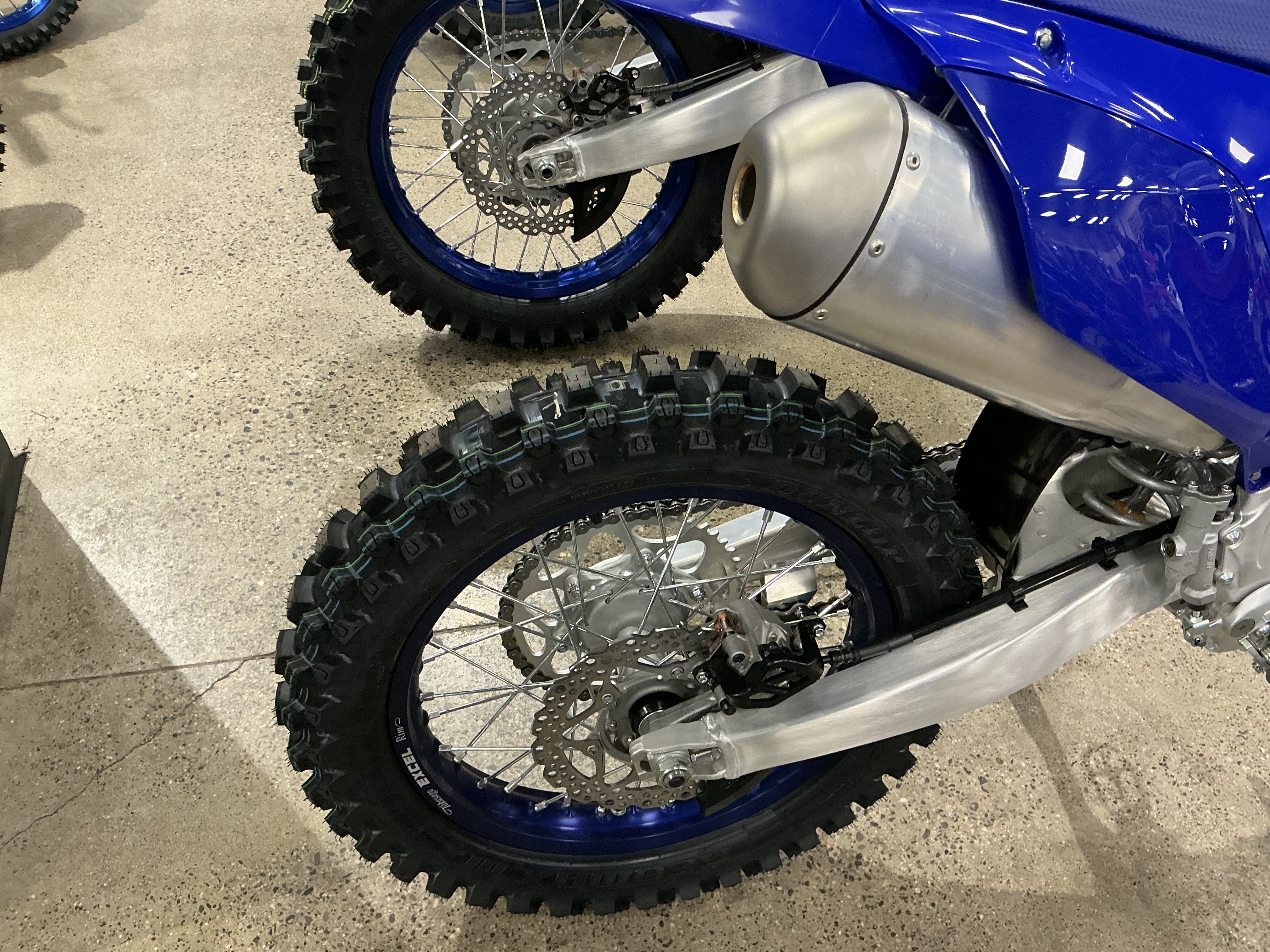 2026-Yamaha-YZ450FX-Team-Yamaha-Blue-YD2380 | Steamboat Springs