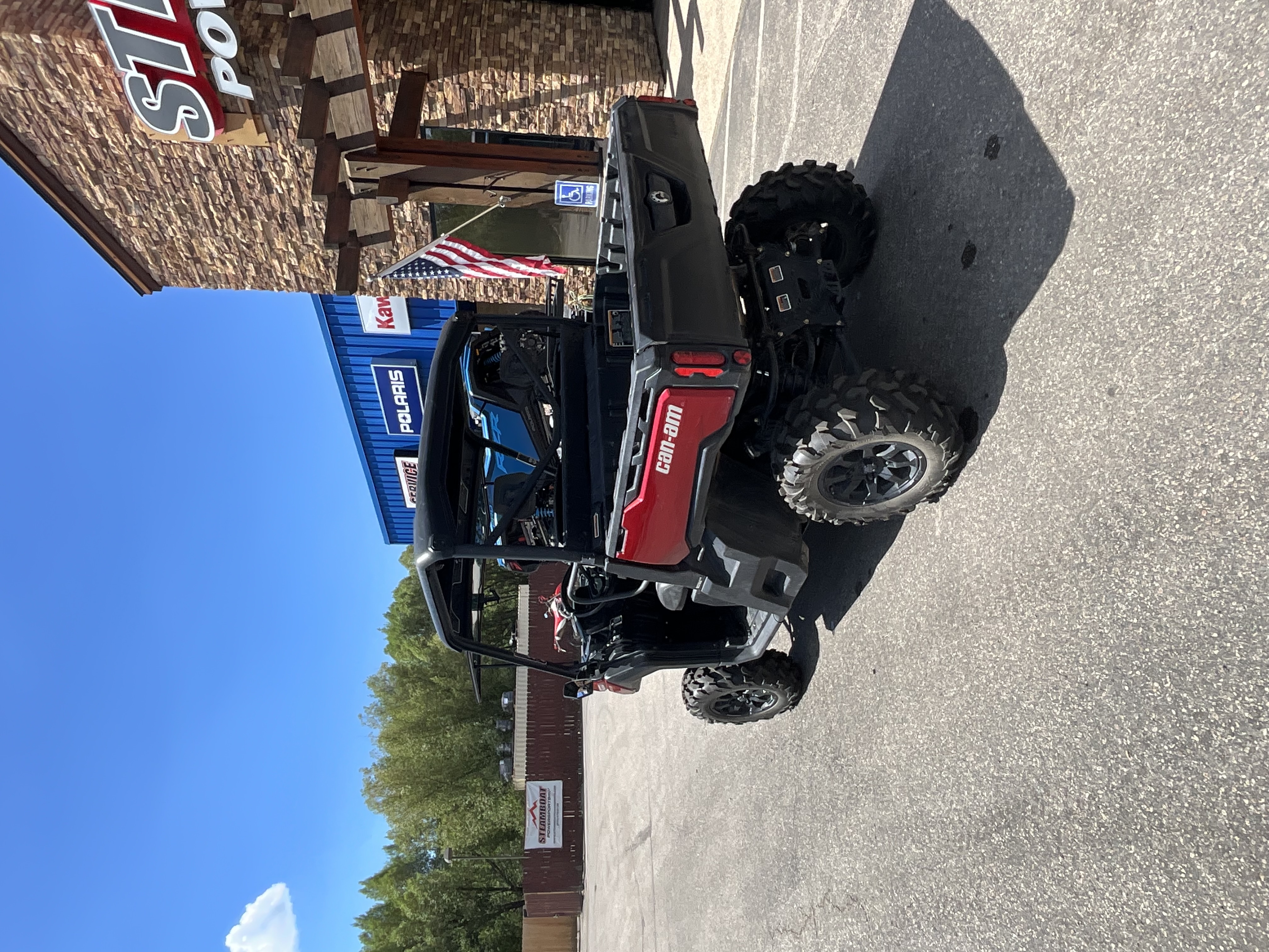 2024 Can-Am DEFENDER XT HD10 Side x Side