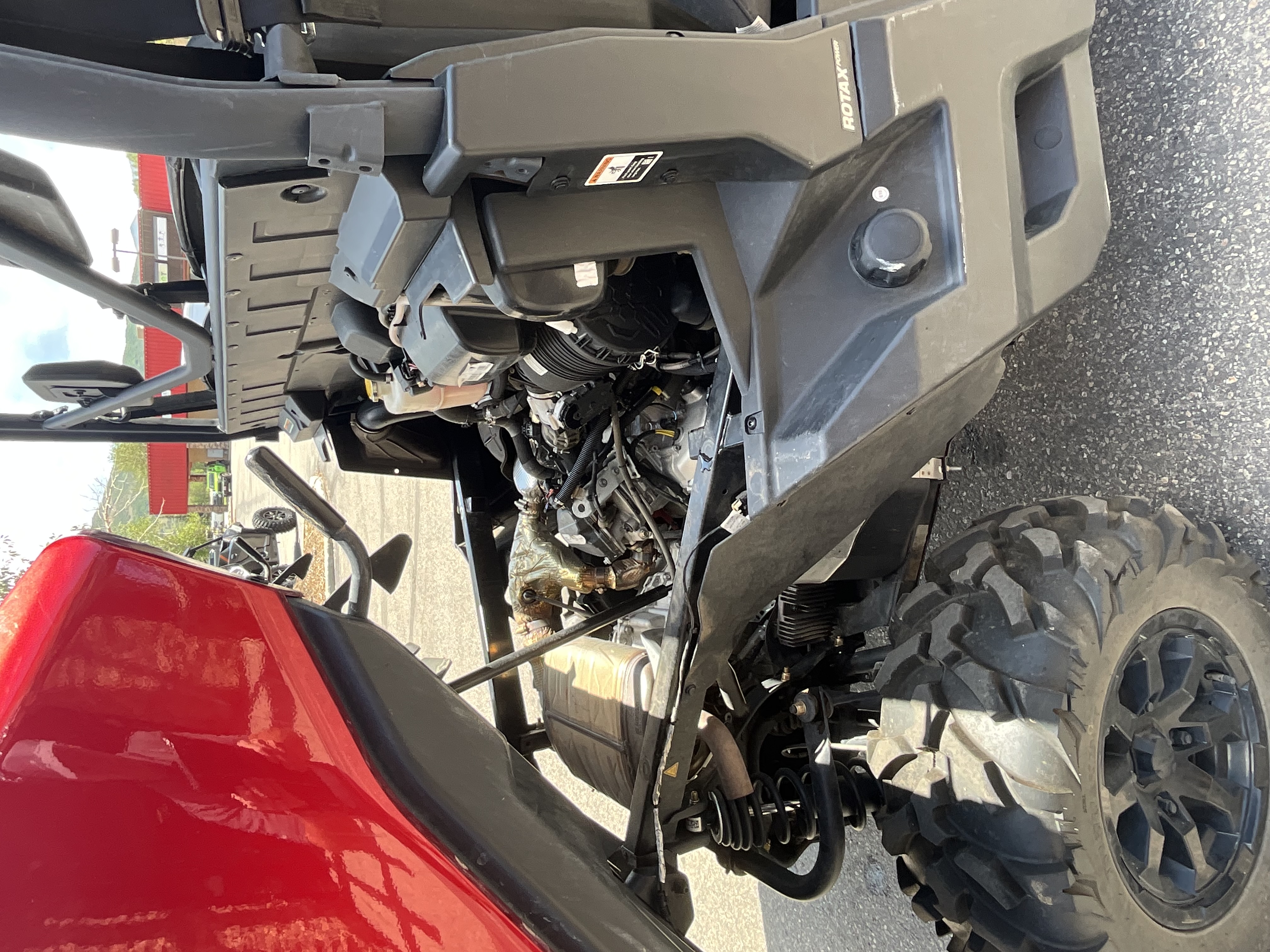 2024 Can-Am DEFENDER XT HD10 Side x Side