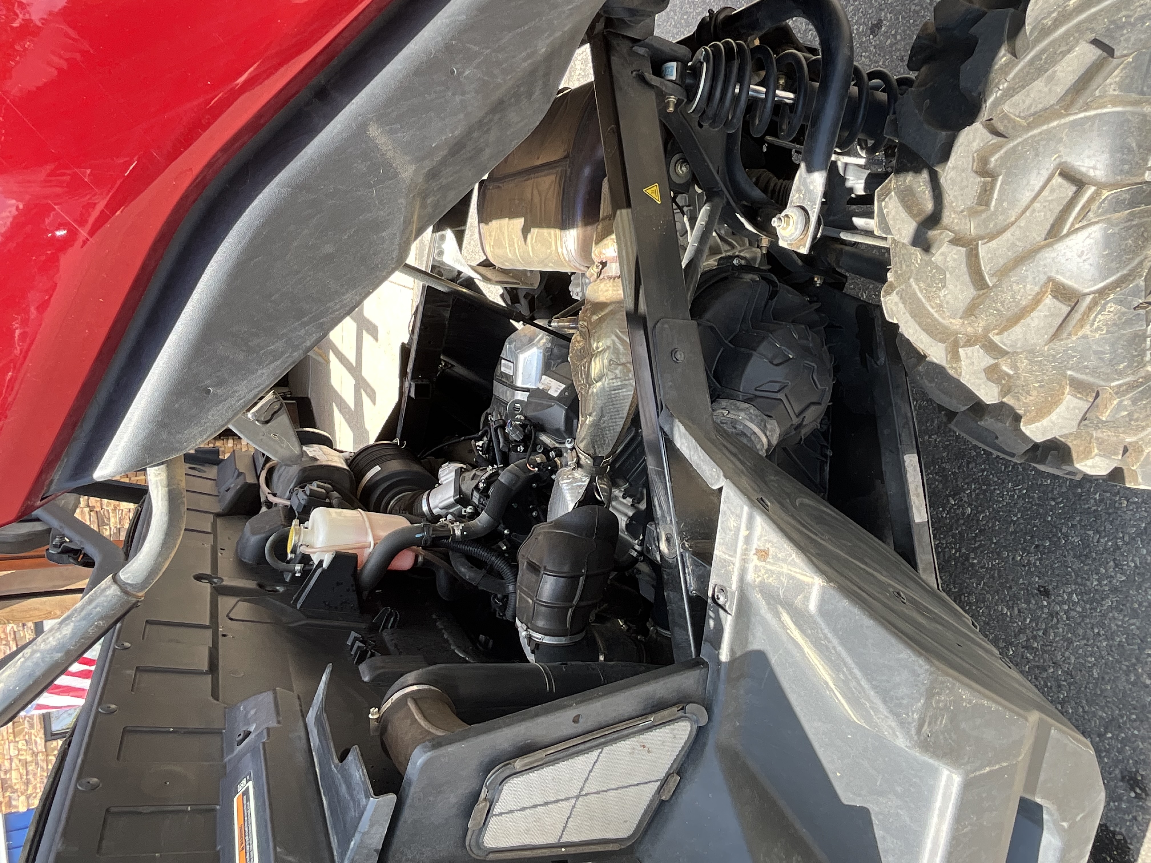 2024 Can-Am DEFENDER XT HD10 Side x Side