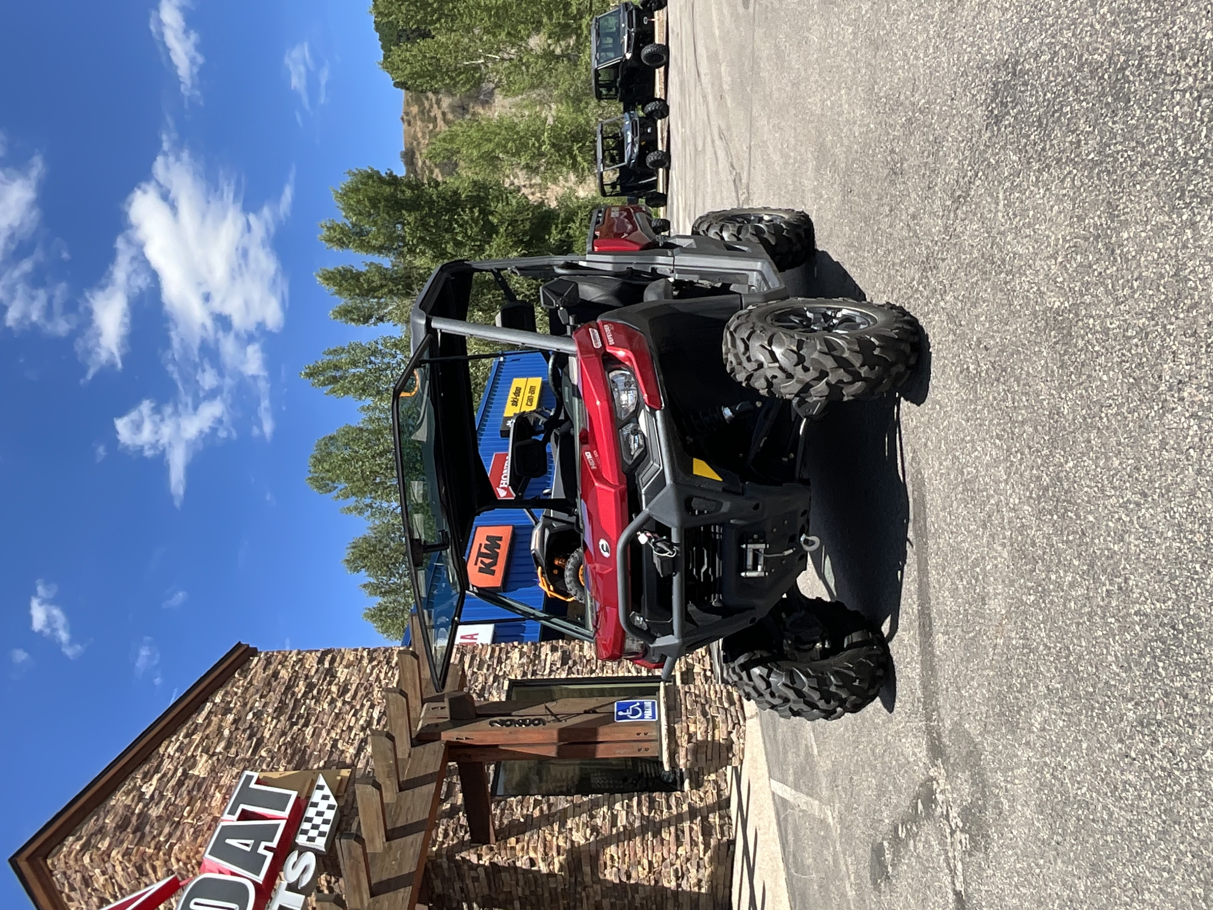 2024 Can-Am DEFENDER XT HD10 Side x Side