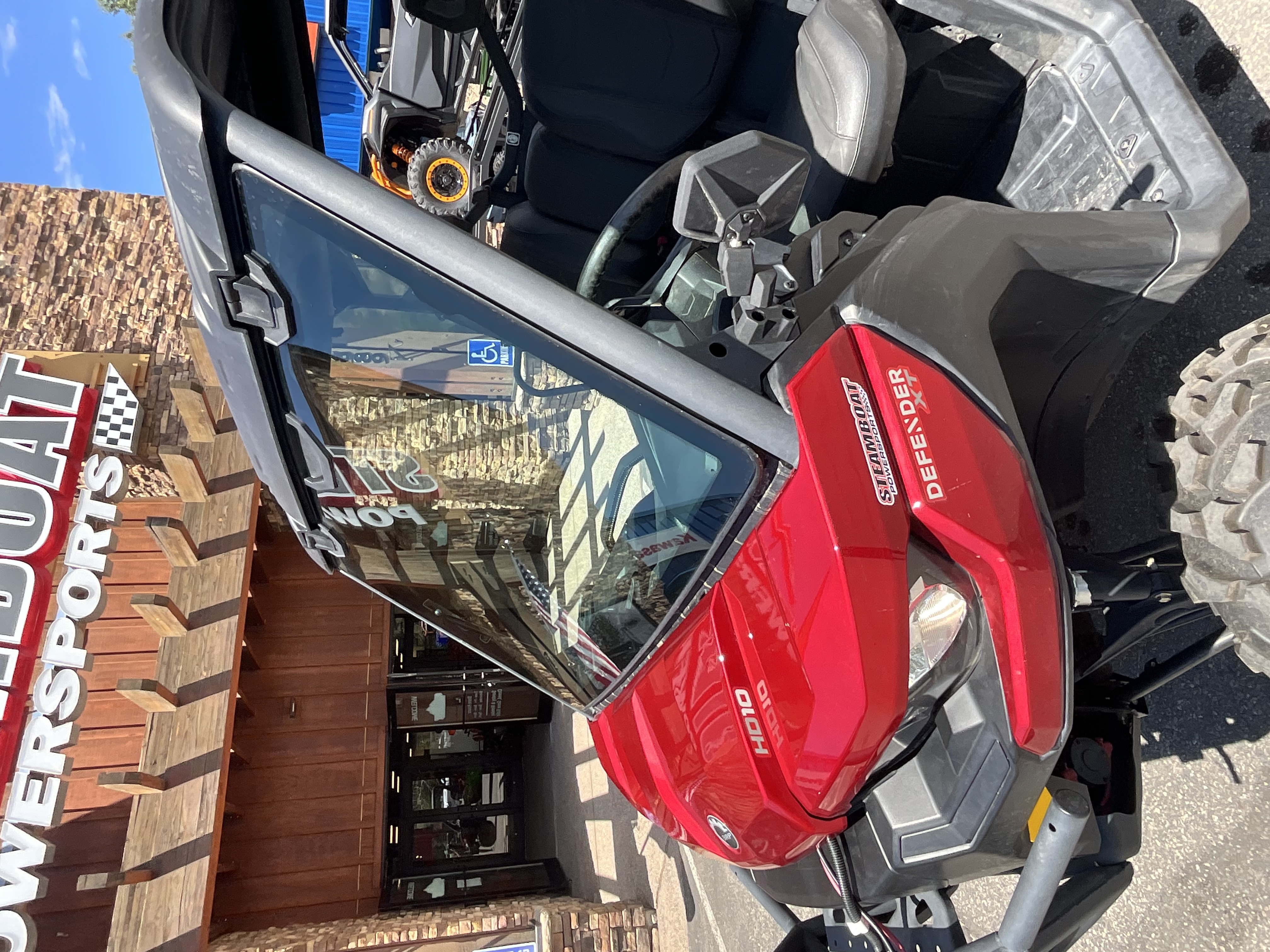 2024 Can-Am DEFENDER XT HD10 Side x Side