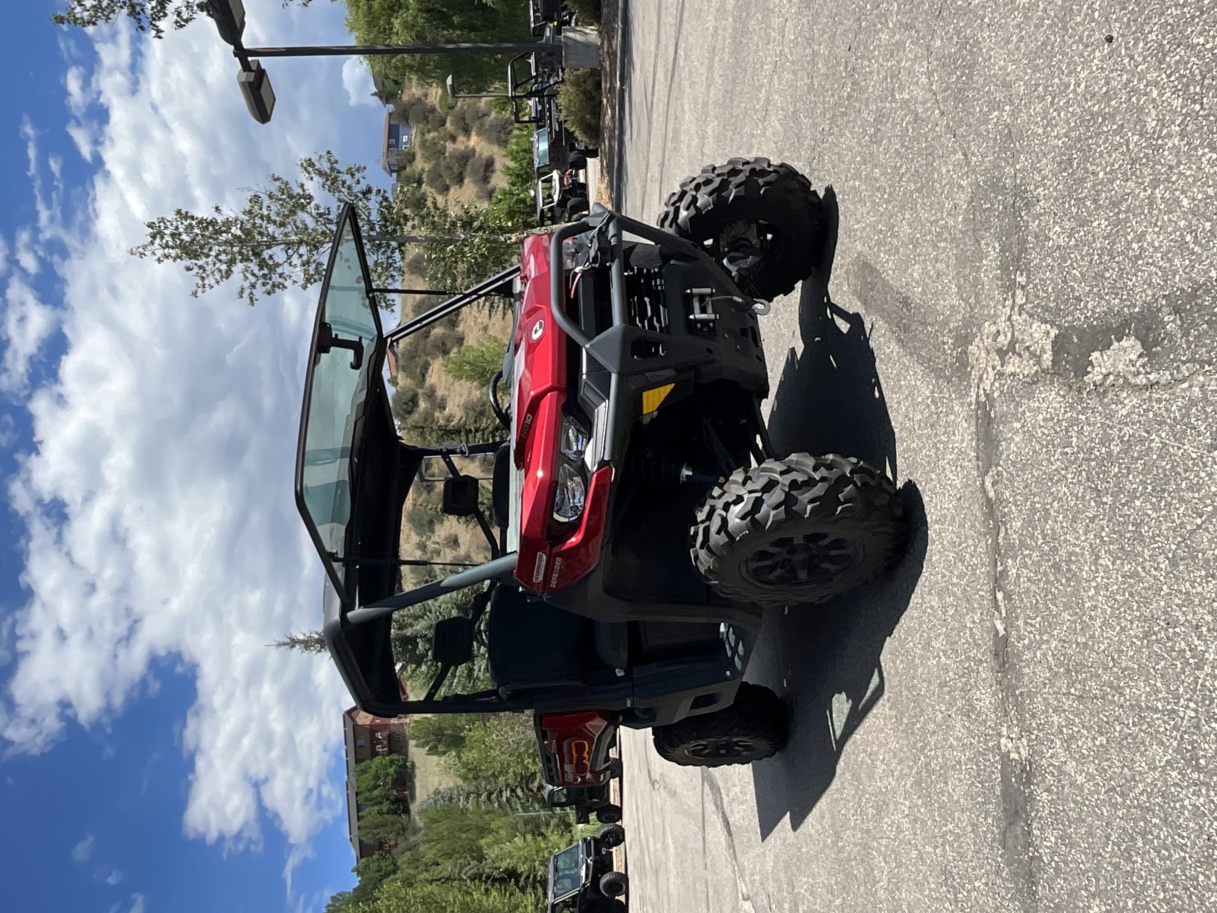 2024 Can-Am DEFENDER XT HD10 Side x Side