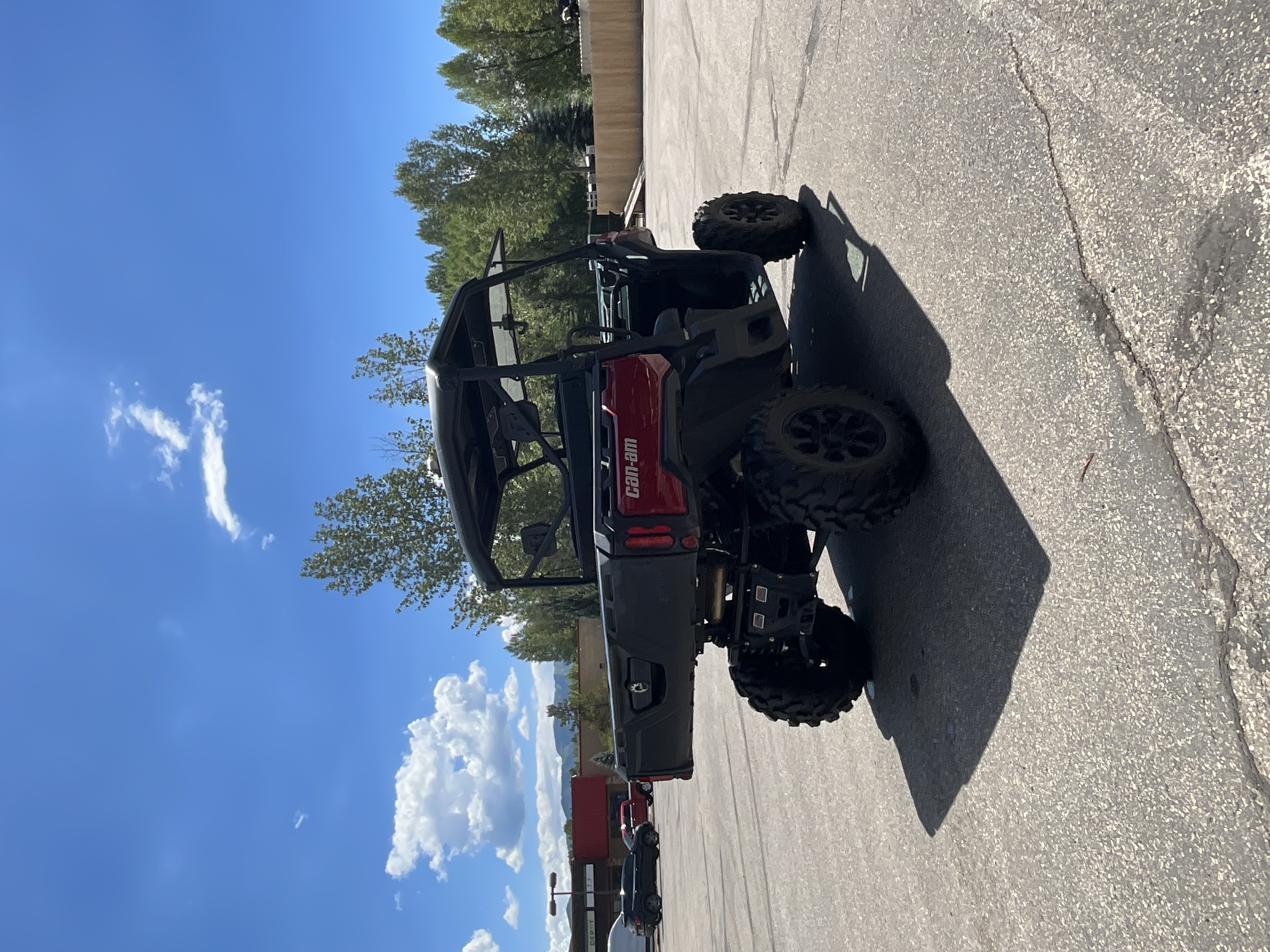2024 Can-Am DEFENDER XT HD10 Side x Side