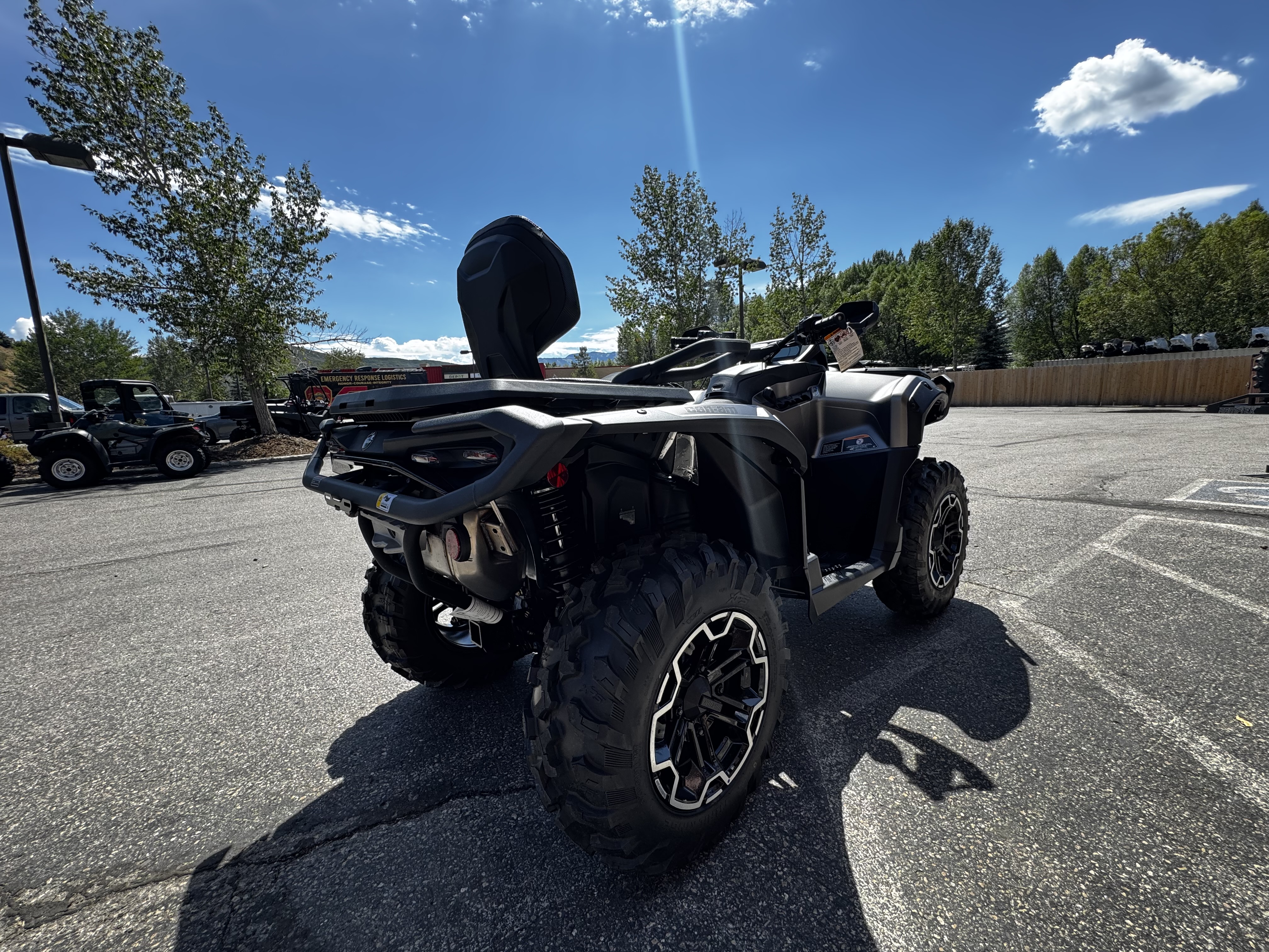 2026 Can-Am Outlander MAX XT 850 ATV