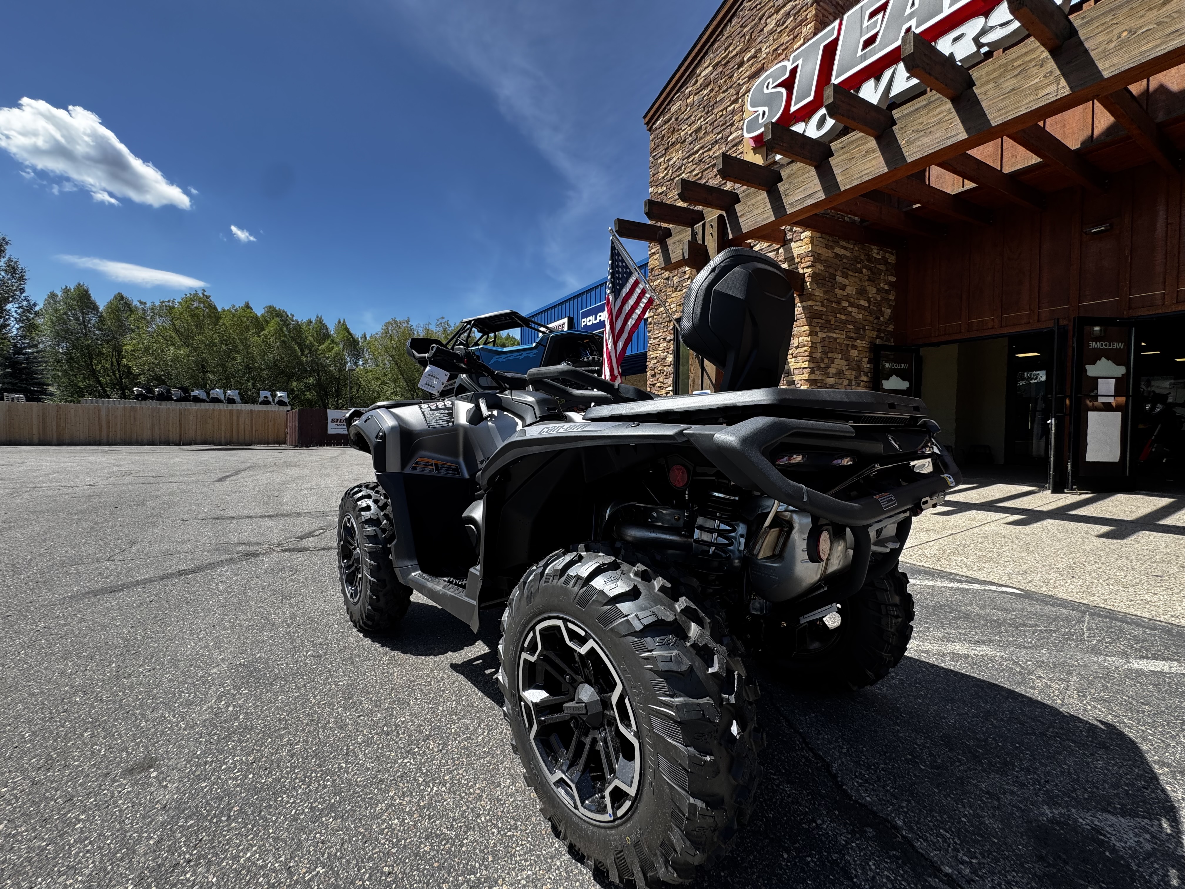 2026 Can-Am Outlander MAX XT 850 ATV