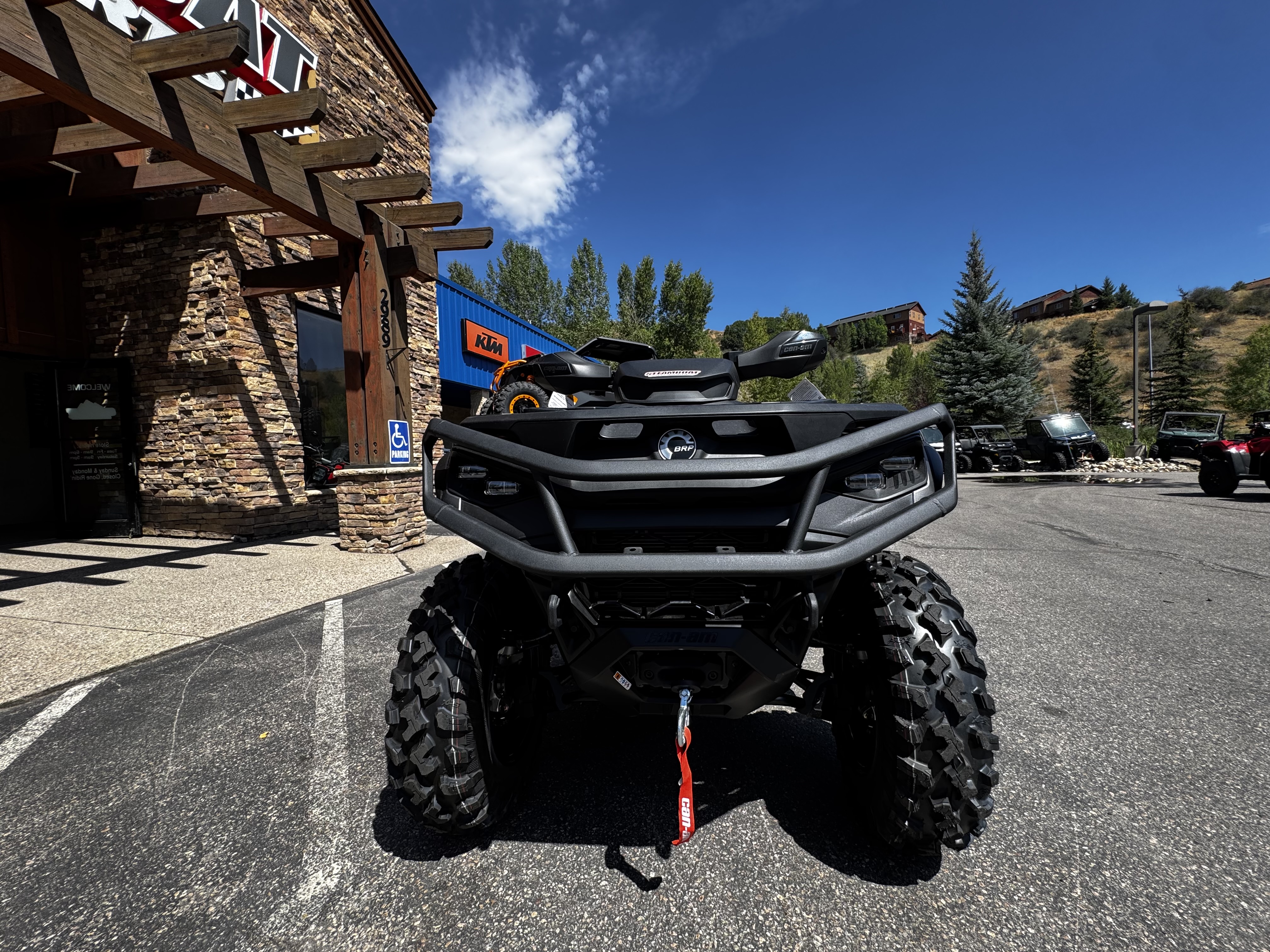 2026 Can-Am Outlander MAX XT 850 ATV