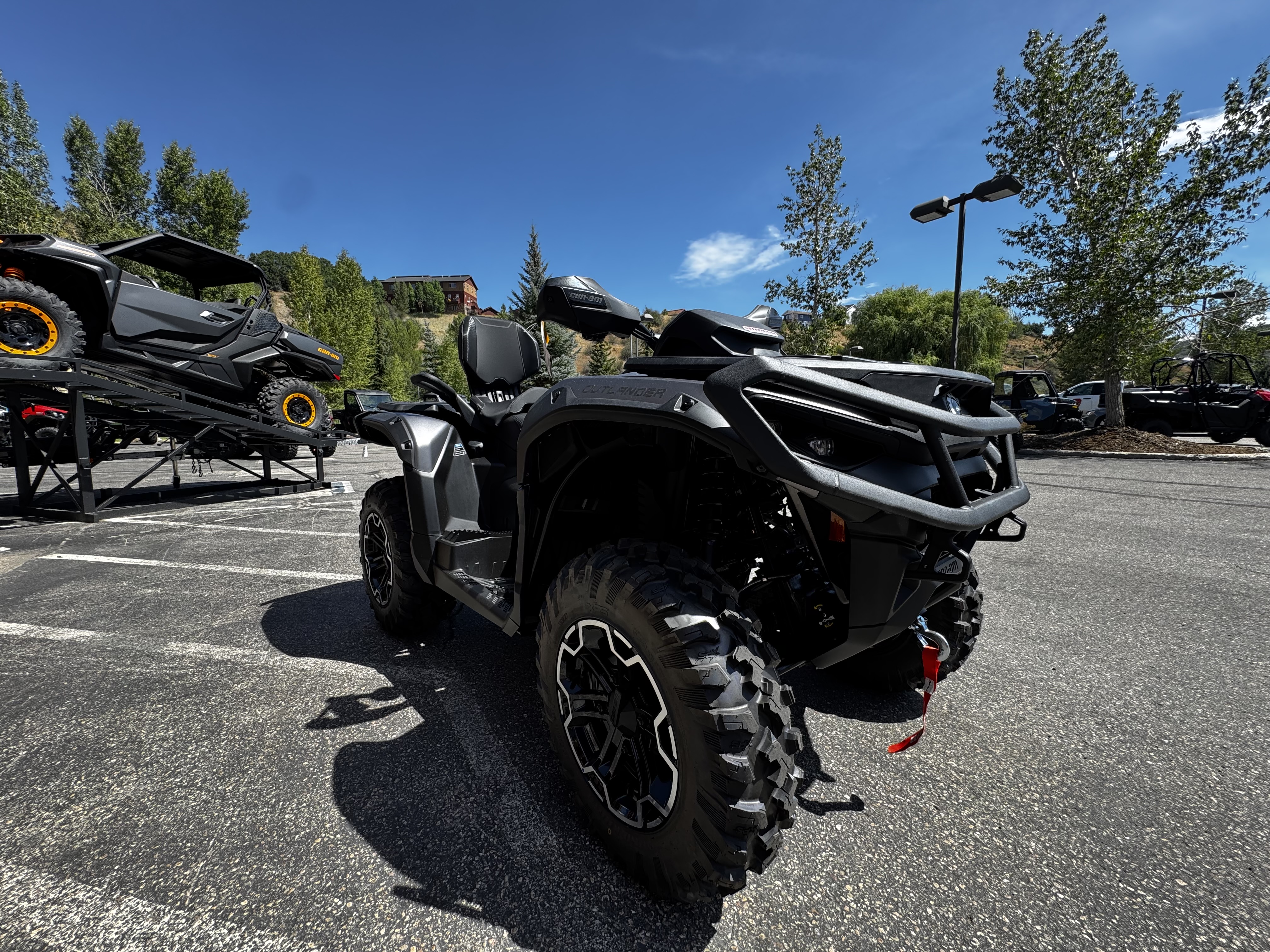 2026 Can-Am Outlander MAX XT 850 ATV