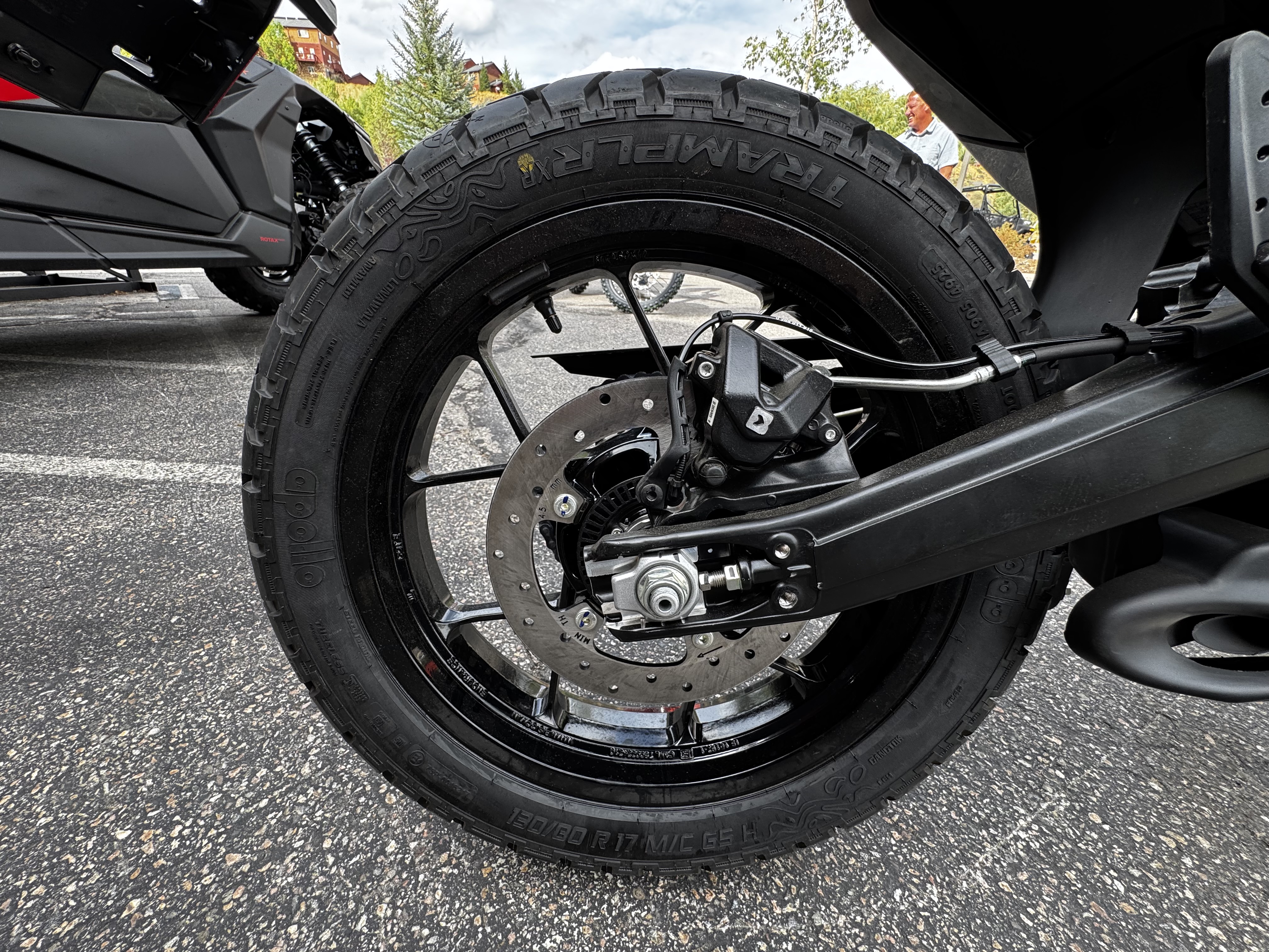 2026 KTM 390 ADVENTURE X Street Motorcycle 0 - 400cc