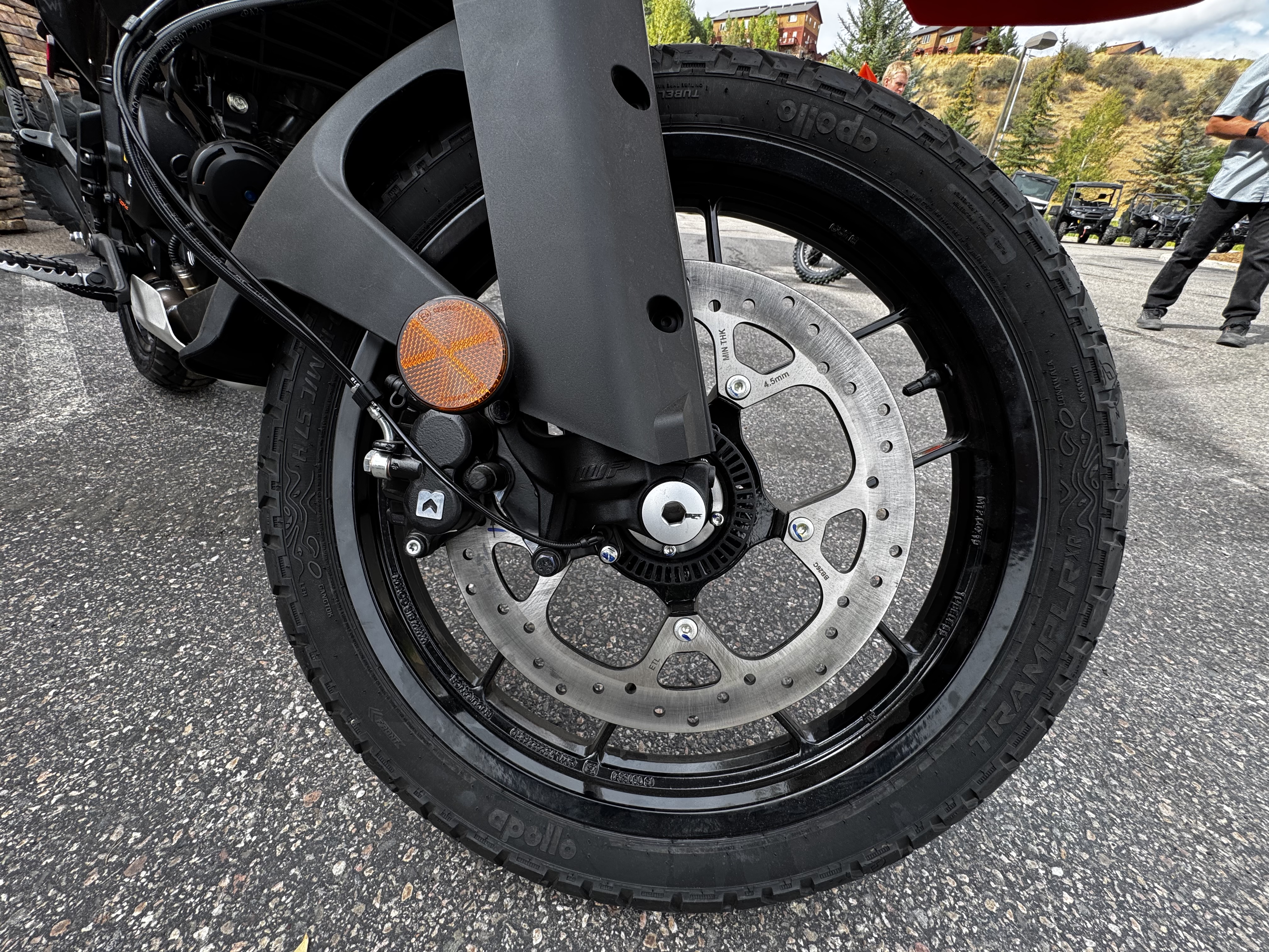 2026 KTM 390 ADVENTURE X Street Motorcycle 0 - 400cc