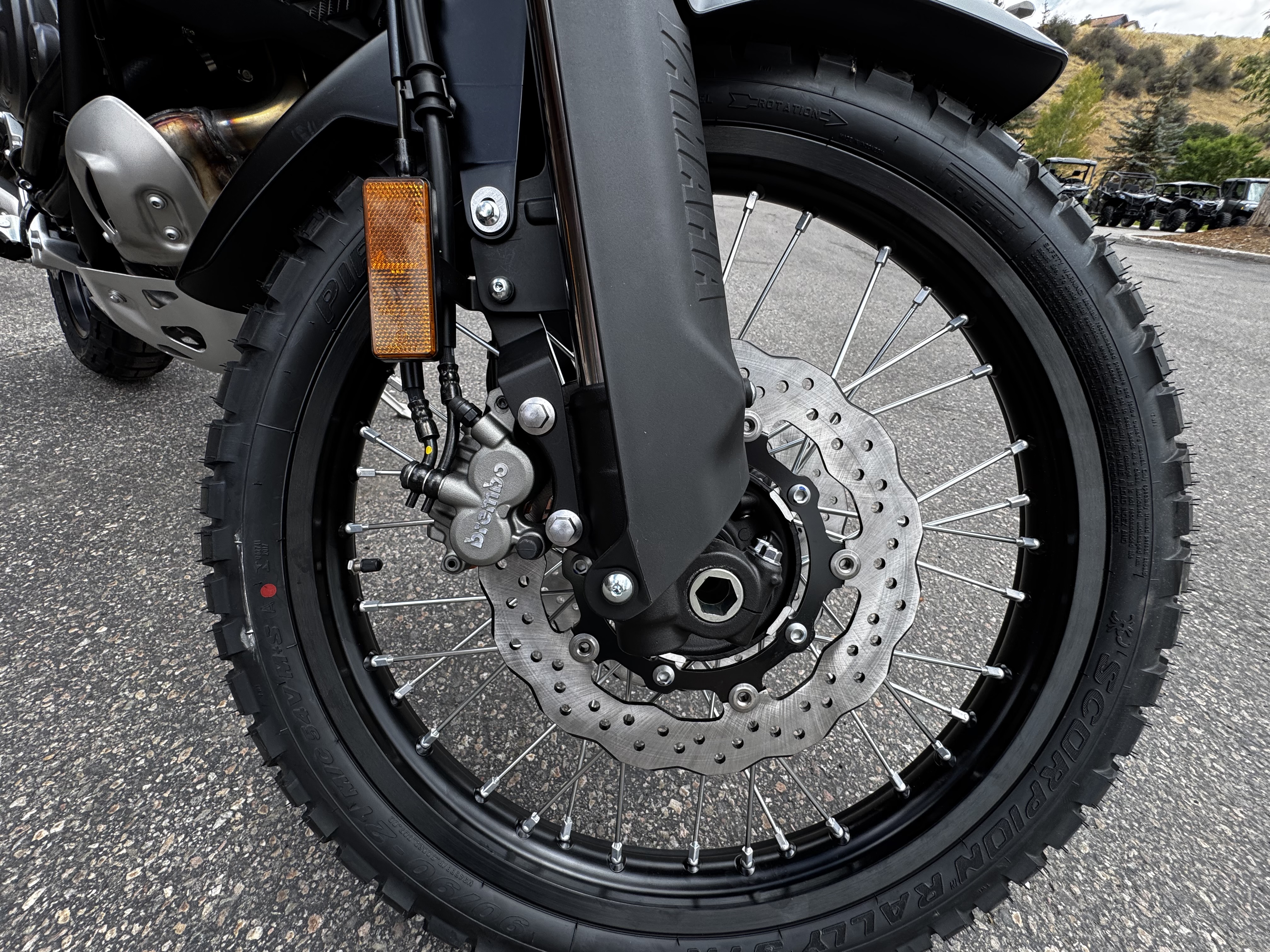 2026 Yamaha TÉNÉRÉ 700 Street Motorcycle 400cc +