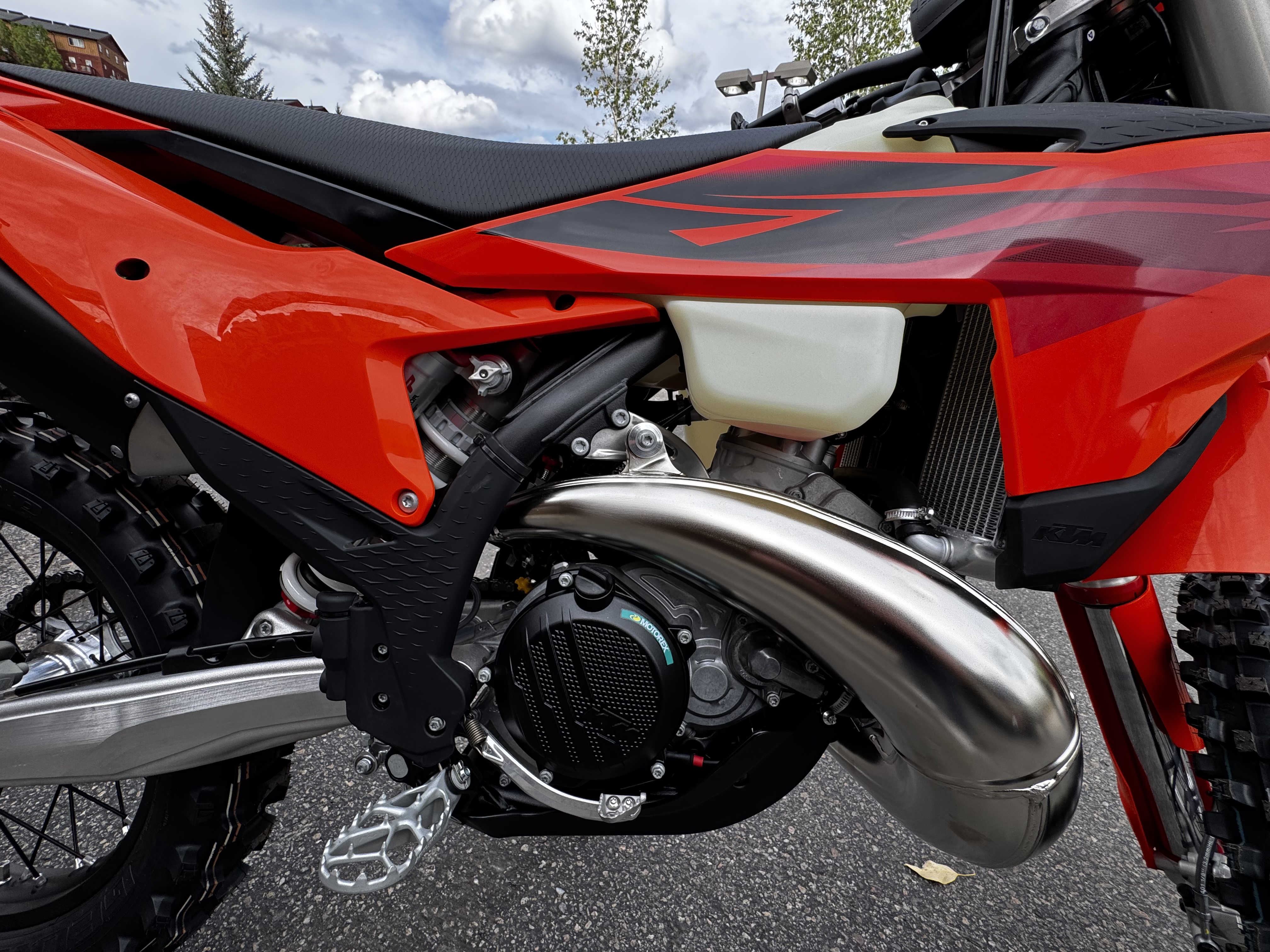 2027 KTM 300 XC-W Dirt Bike
