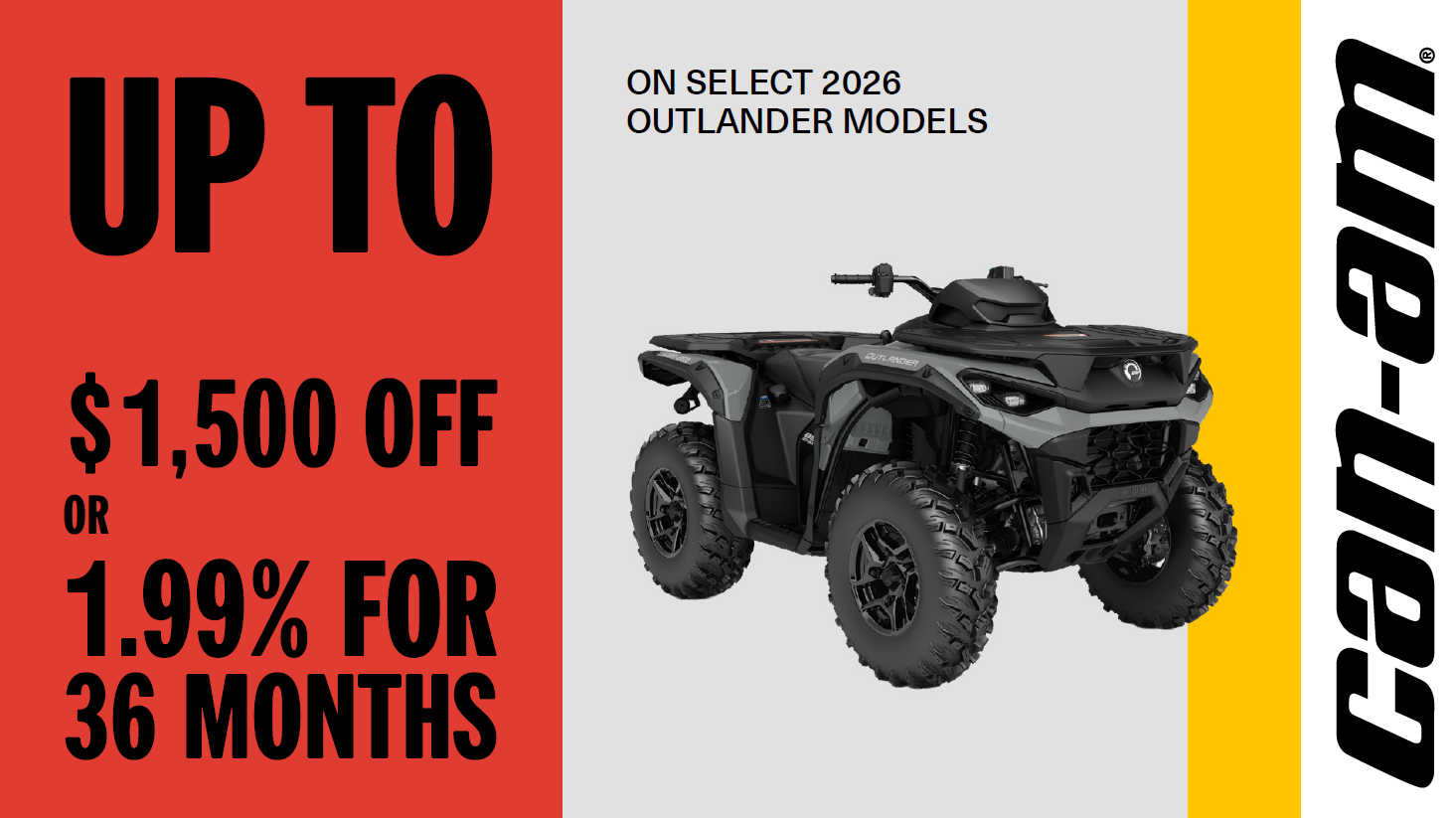 You are currently viewing Can-Am Factory Sales