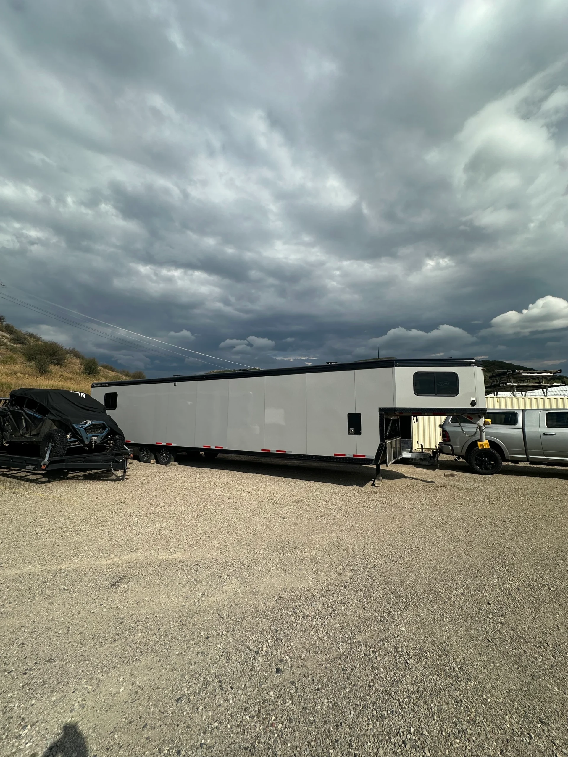 Specialty trailers
