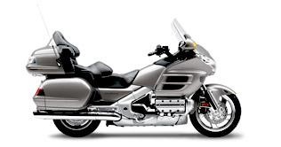 2008 HONDA GOLD WING AUDIO/COMFORT/NAVI/ABS Motorcycle