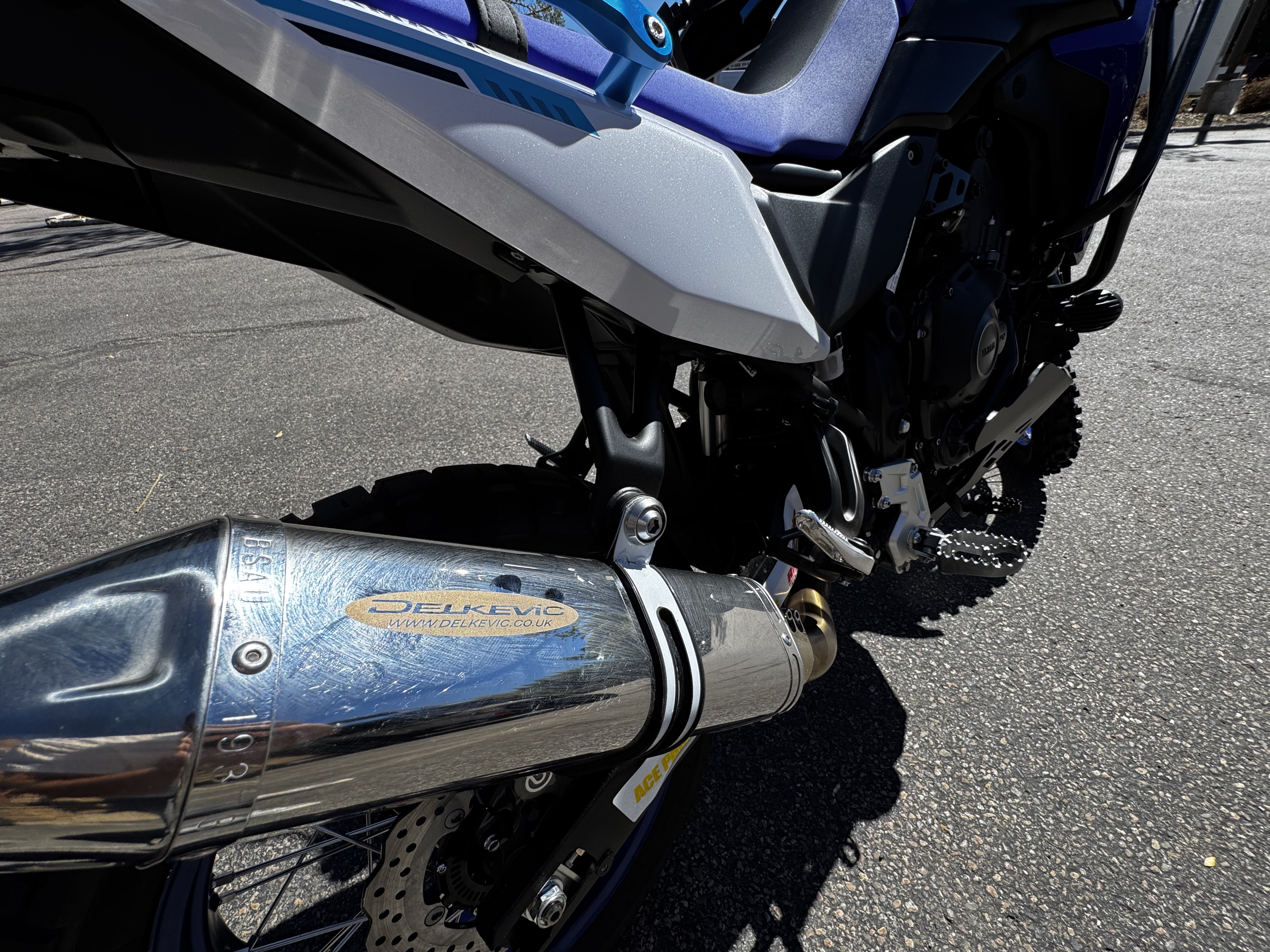 2025 YAMAHA TENERE 700 Street Motorcycle 400cc +