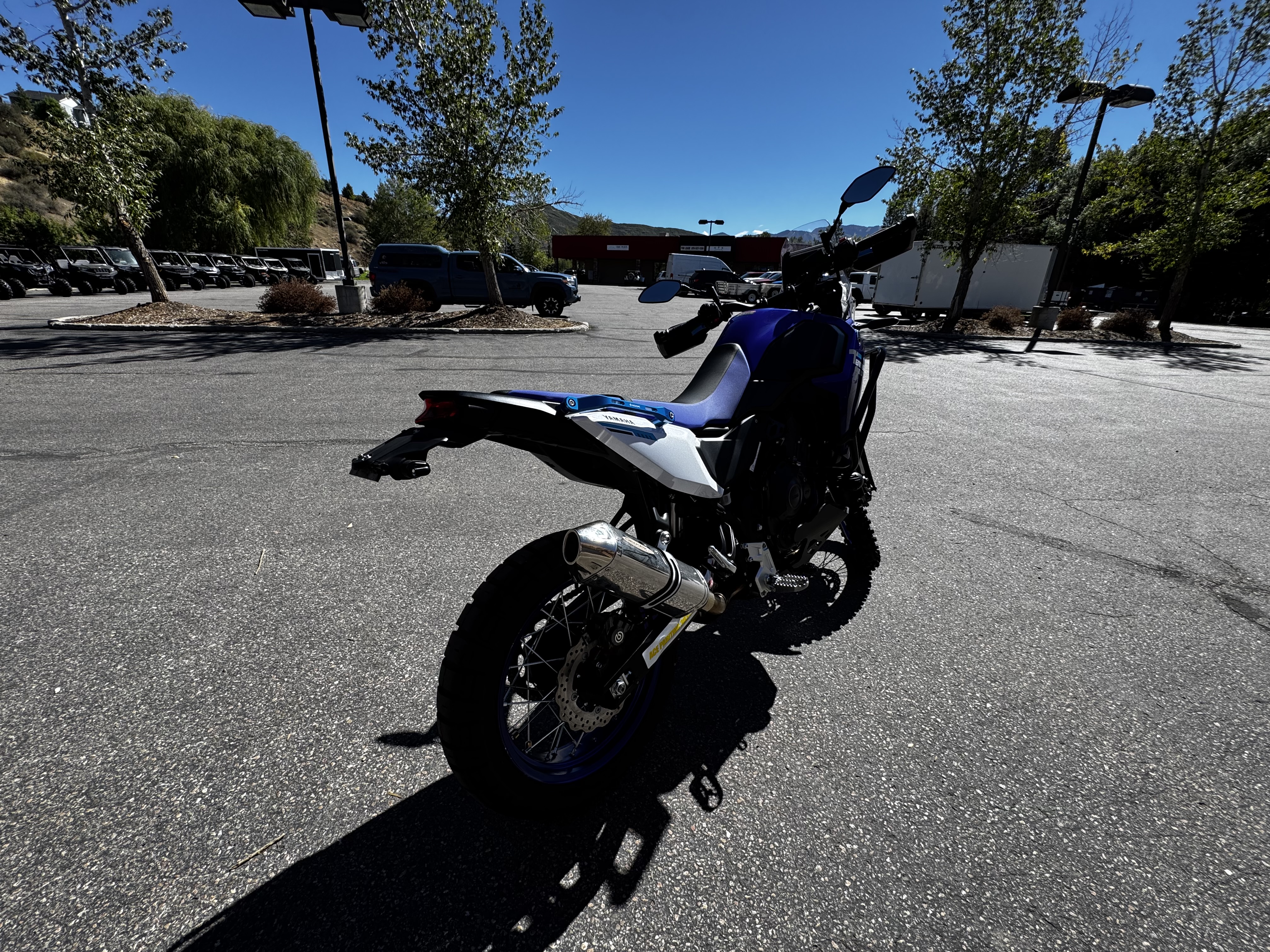 2025 YAMAHA TENERE 700 Street Motorcycle 400cc +