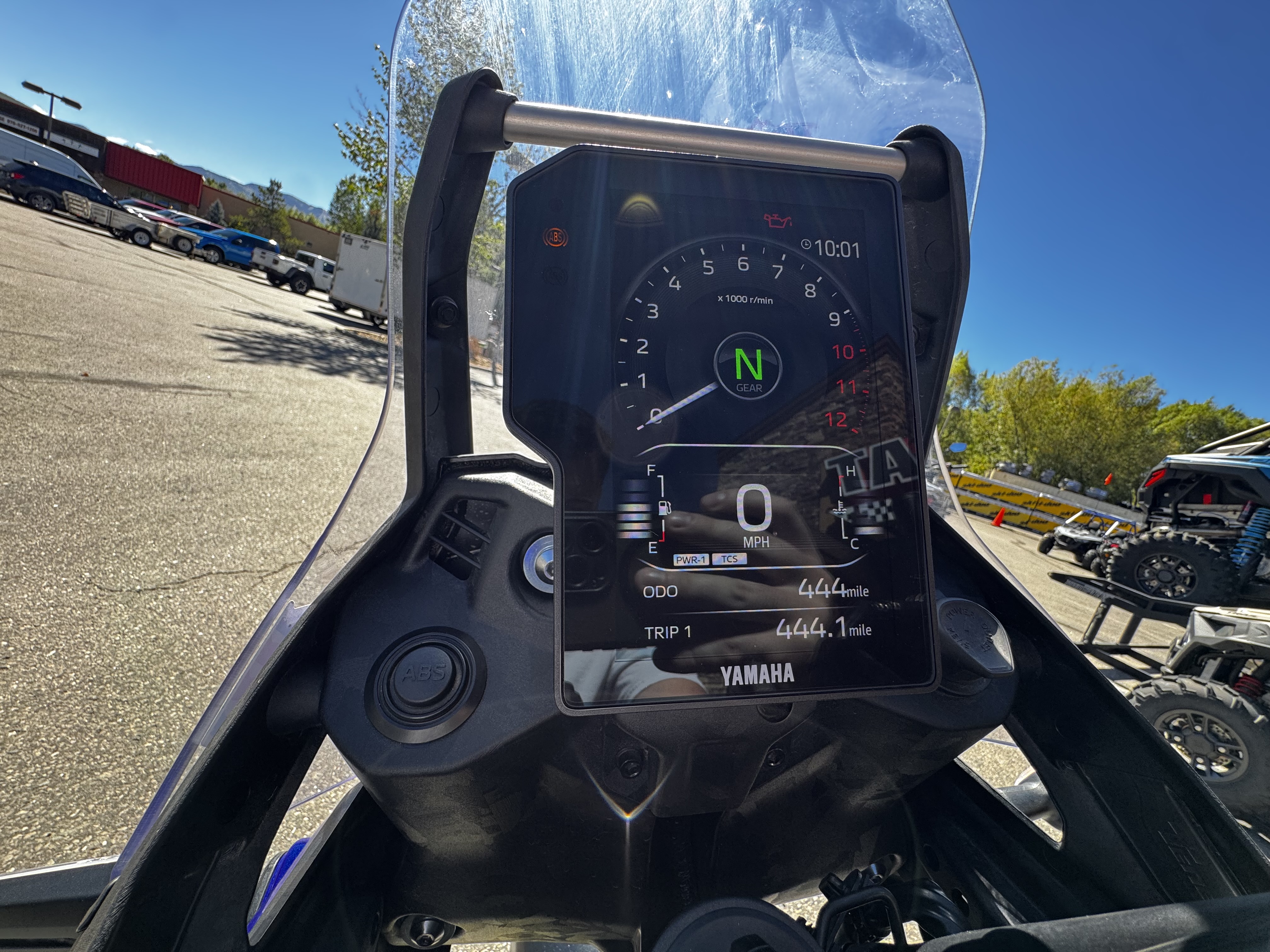 2025 YAMAHA TENERE 700 Street Motorcycle 400cc +
