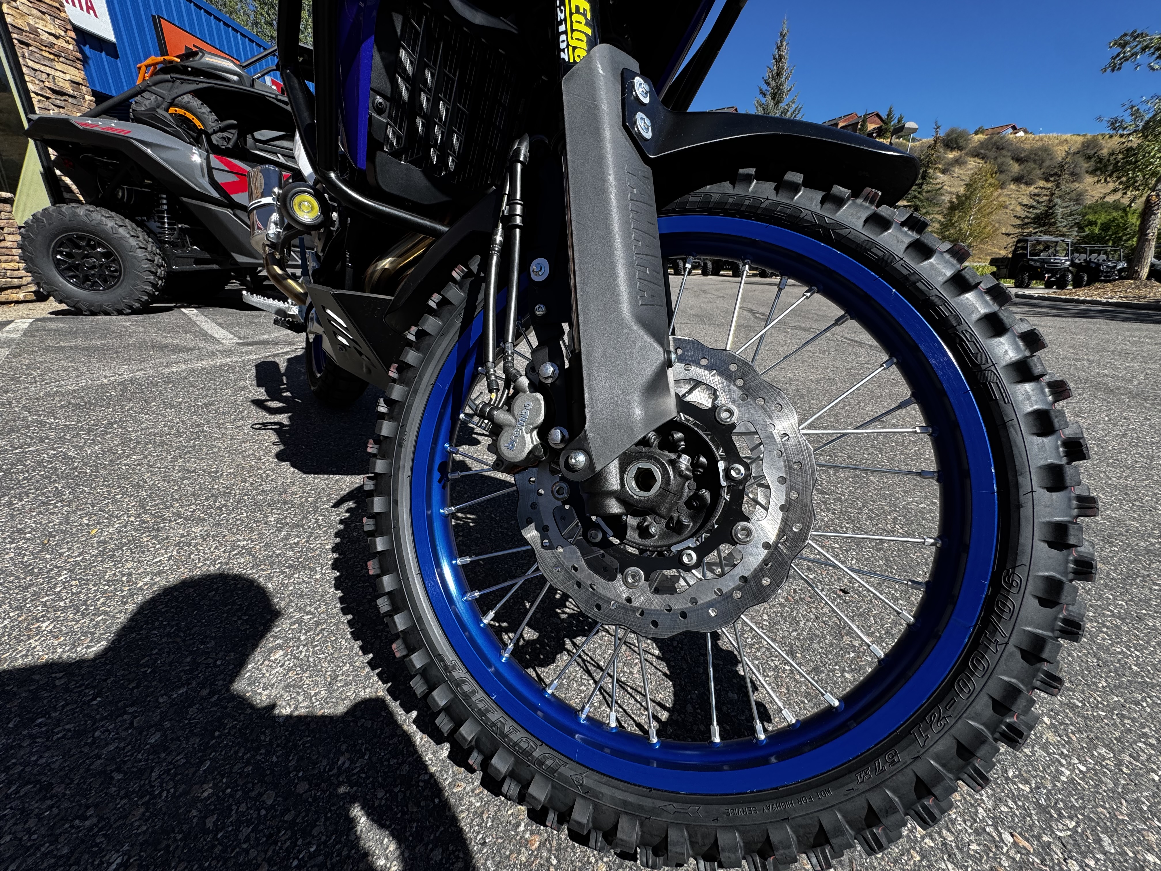 2025 YAMAHA TENERE 700 Street Motorcycle 400cc +