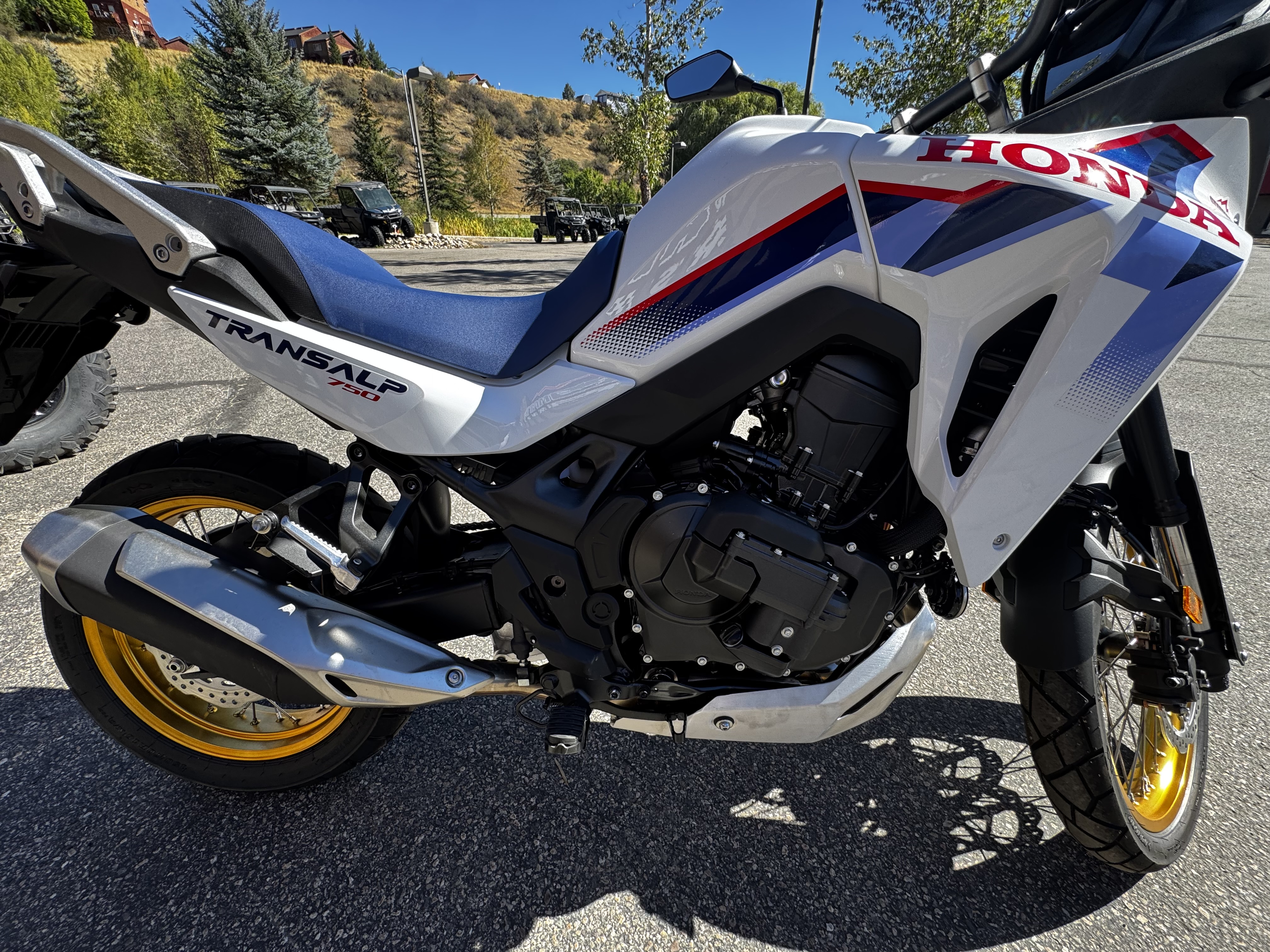 2026 HONDA XL750CT Street Motorcycle 400cc +