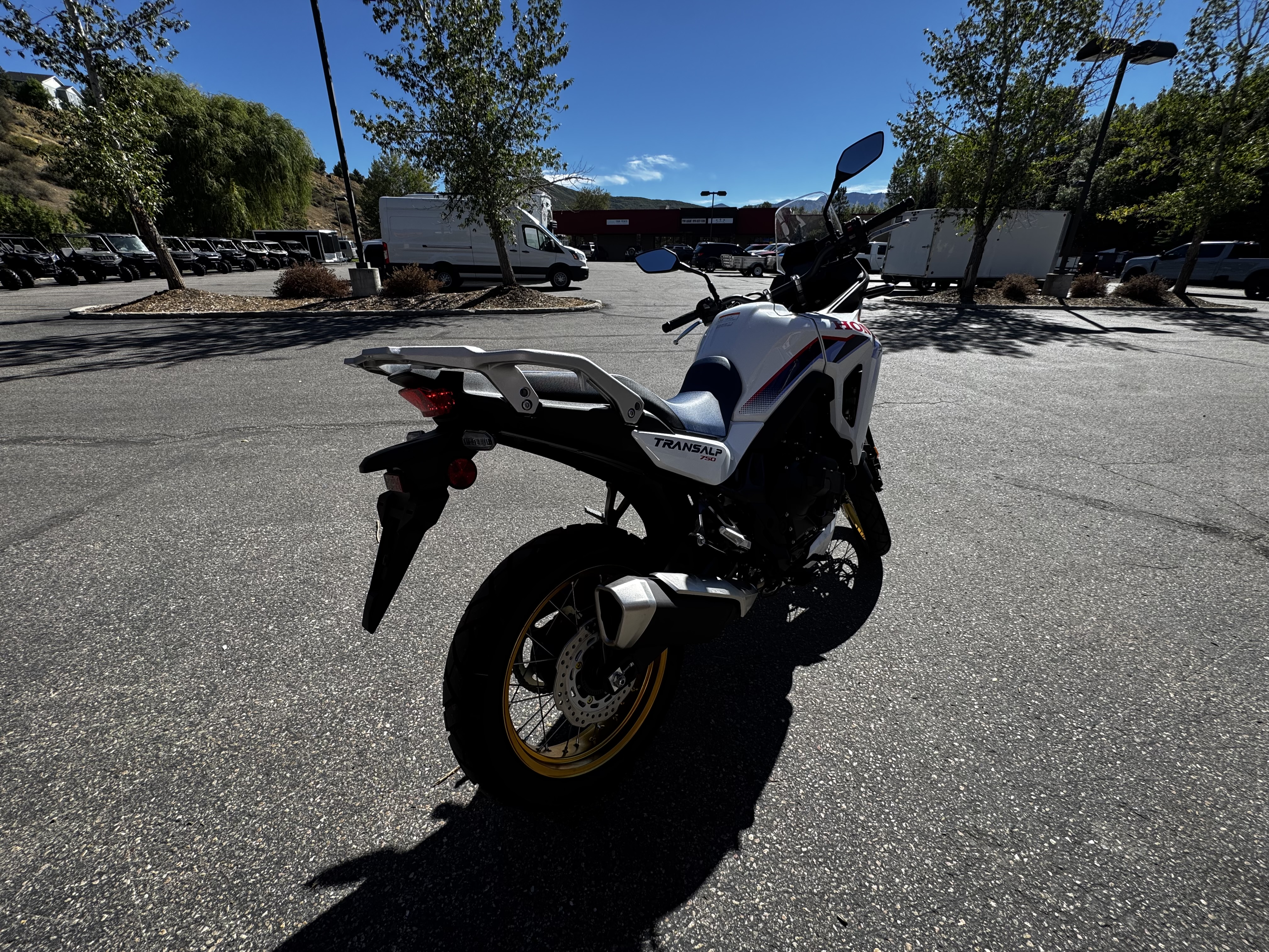 2026 HONDA XL750CT Street Motorcycle 400cc +