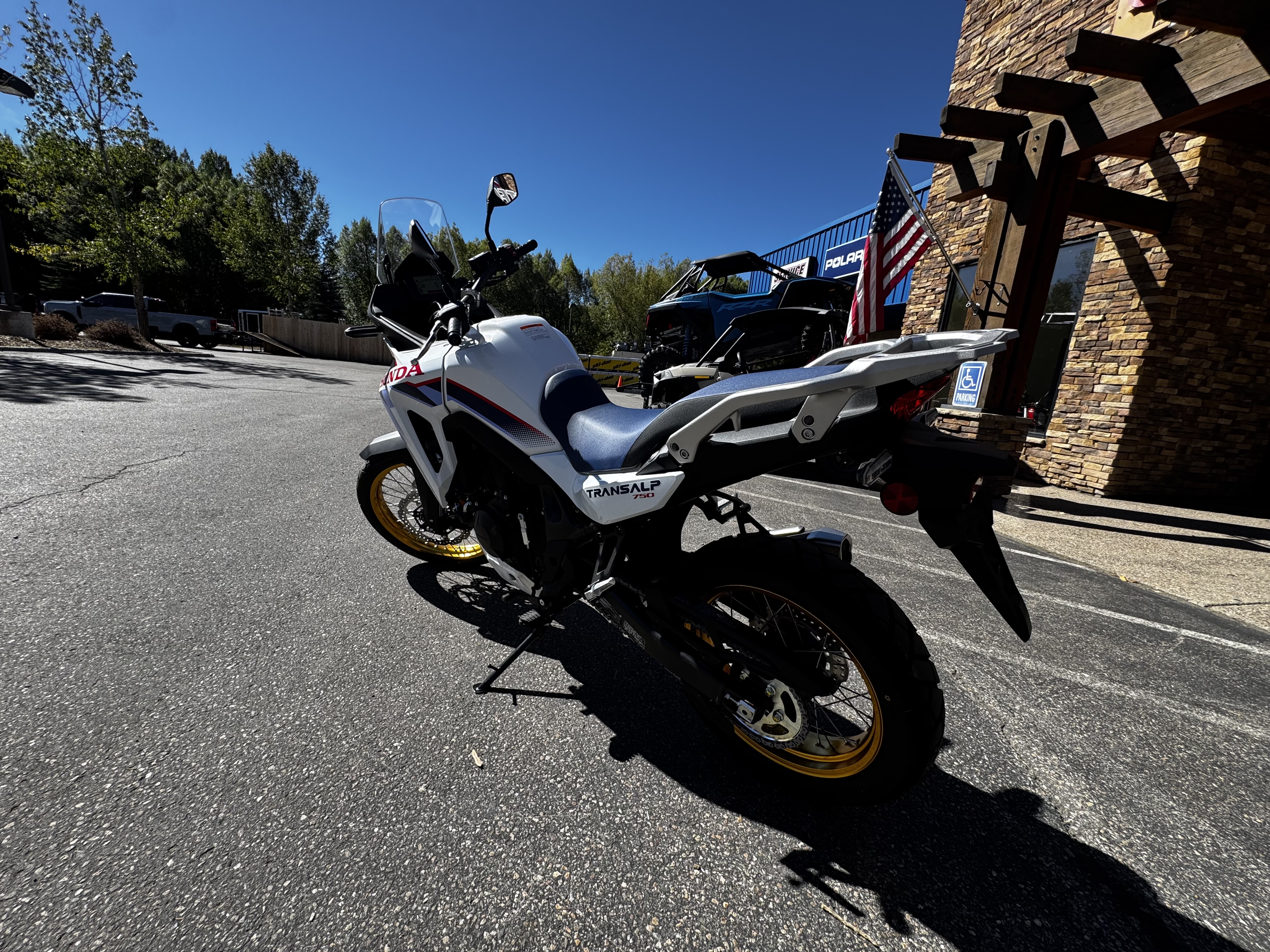 2026 HONDA XL750CT Street Motorcycle 400cc +