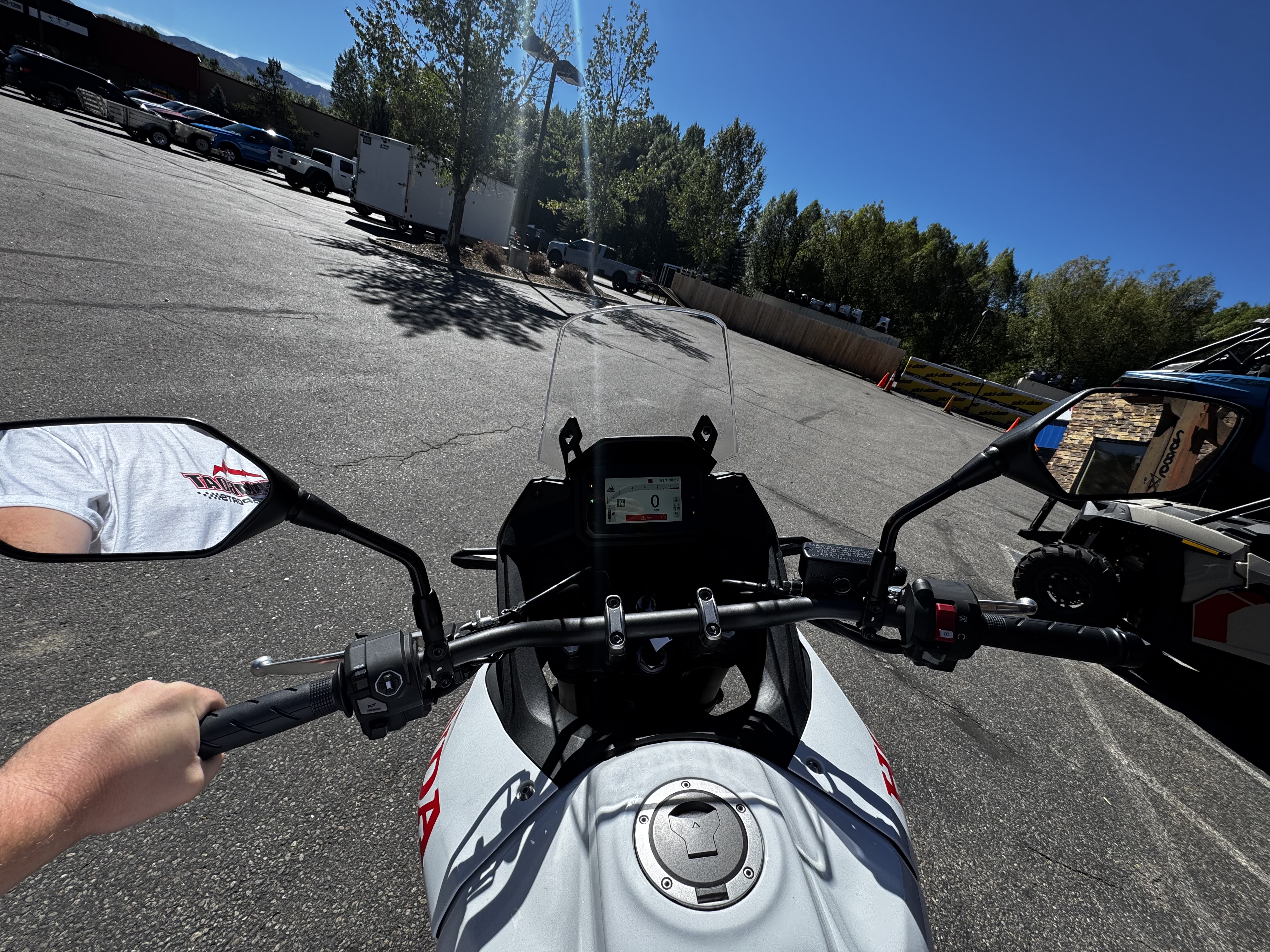 2026 HONDA XL750CT Street Motorcycle 400cc +