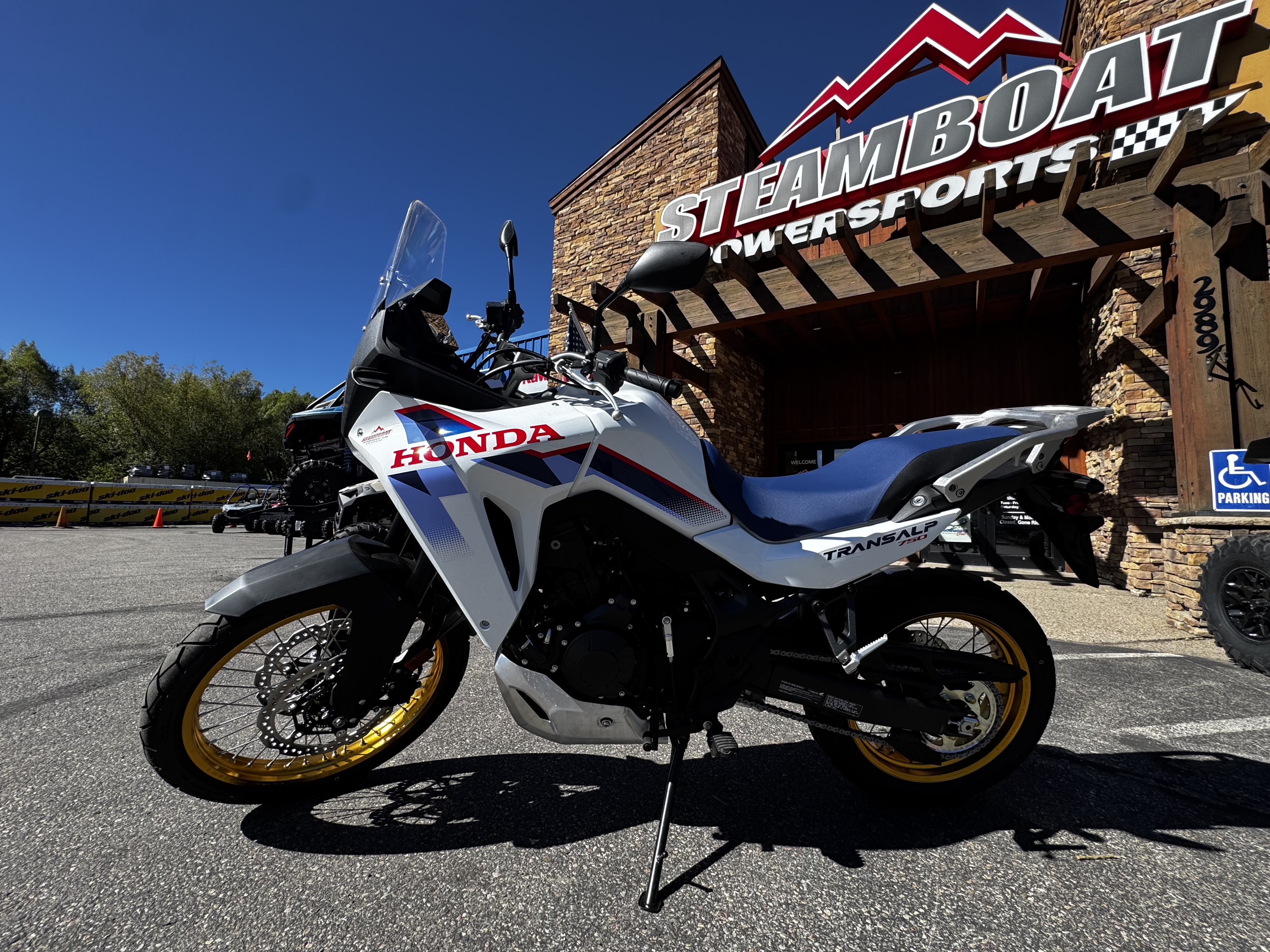 2026 HONDA XL750CT Street Motorcycle 400cc +