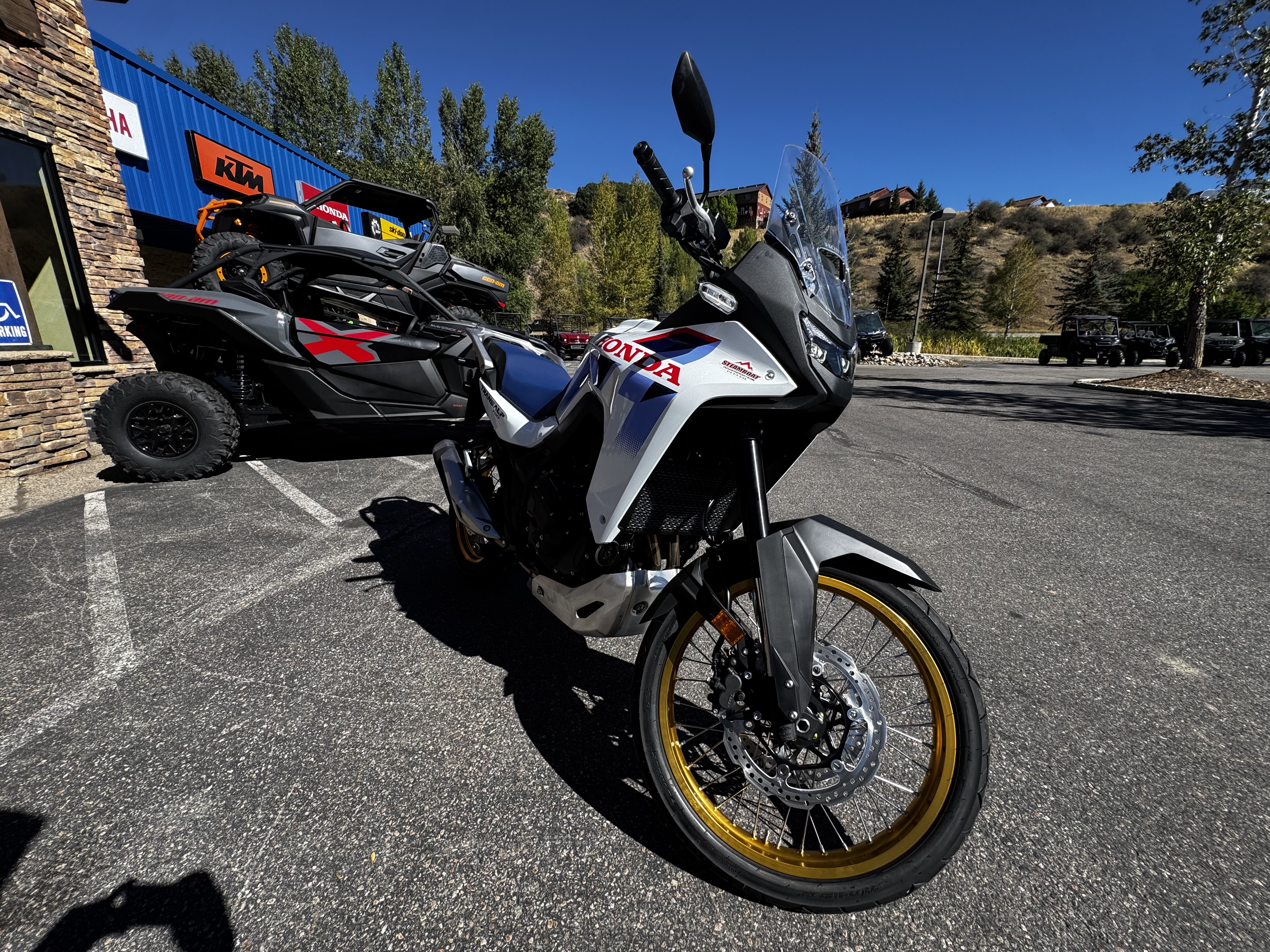 2026 HONDA XL750CT Street Motorcycle 400cc +