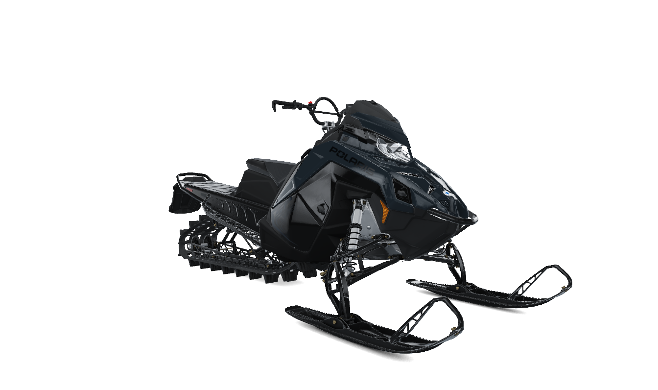 2026 Polaris 650 RMK SP E-START 155 Snowmobile