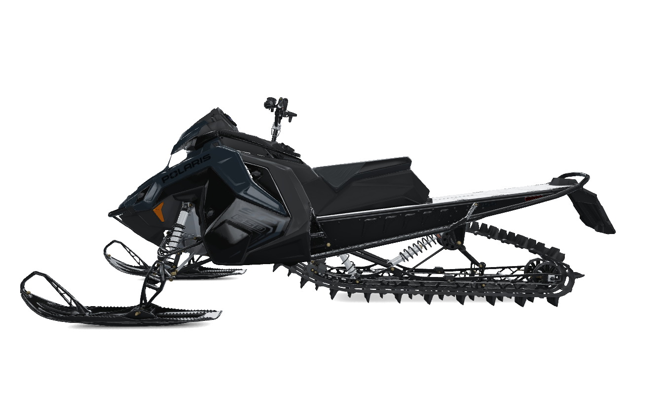 2026 Polaris 650 RMK SP E-START 155 Snowmobile