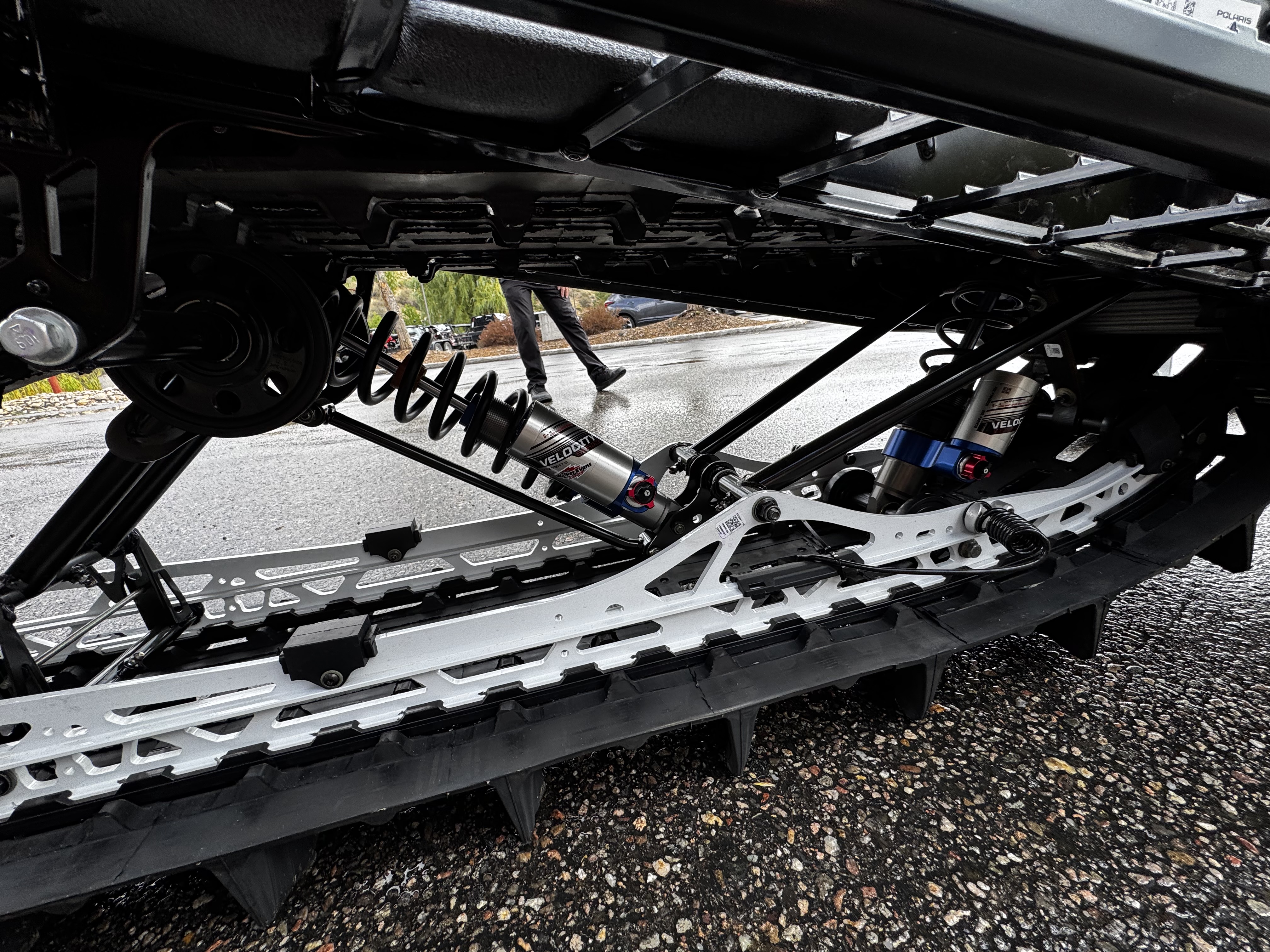 2026 Polaris 9R RMK KHAOS 155 E-START Snowmobile