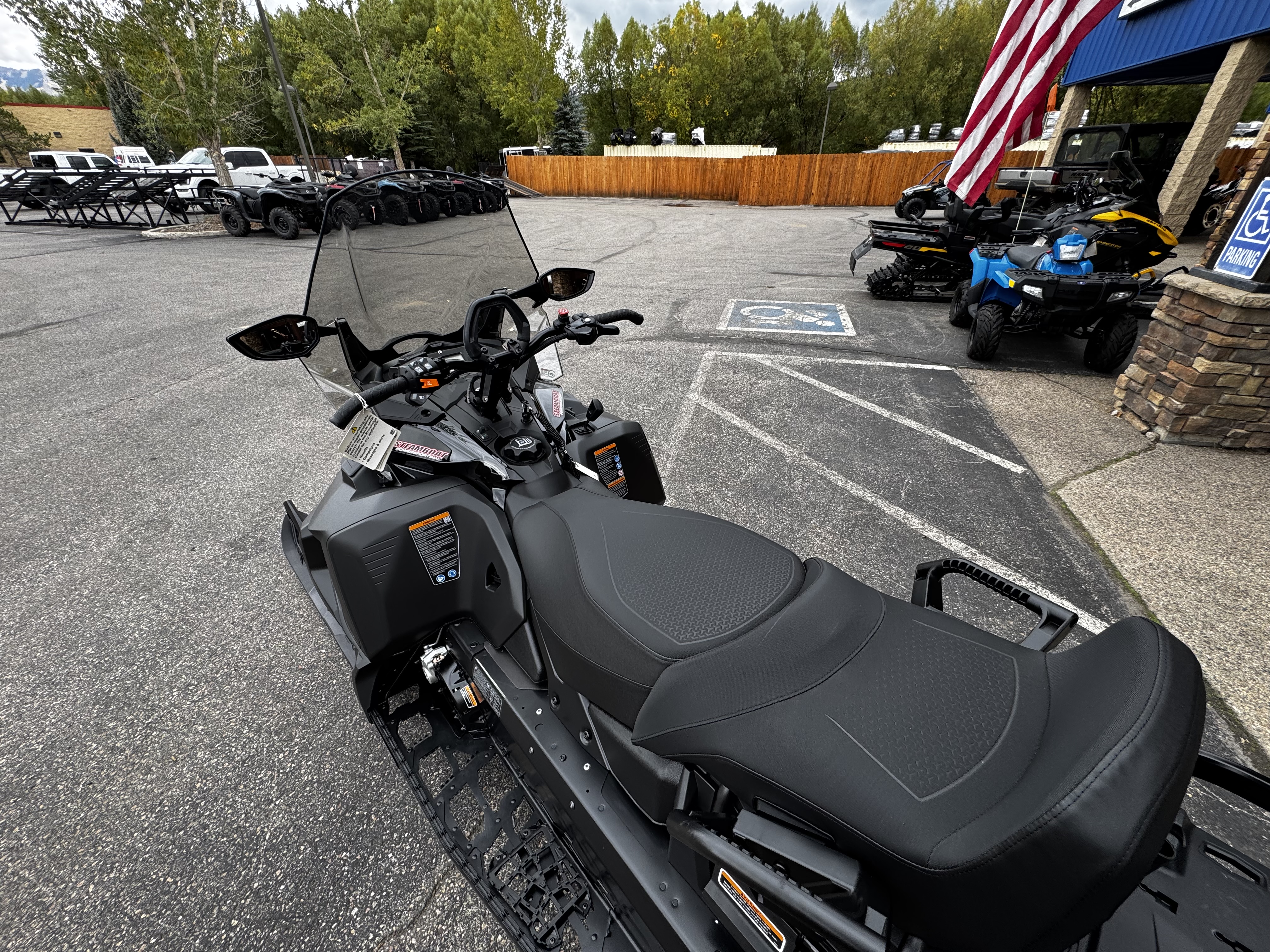 2026 Ski-Doo SKANDIC LE 900ACE 24" Snowmobile