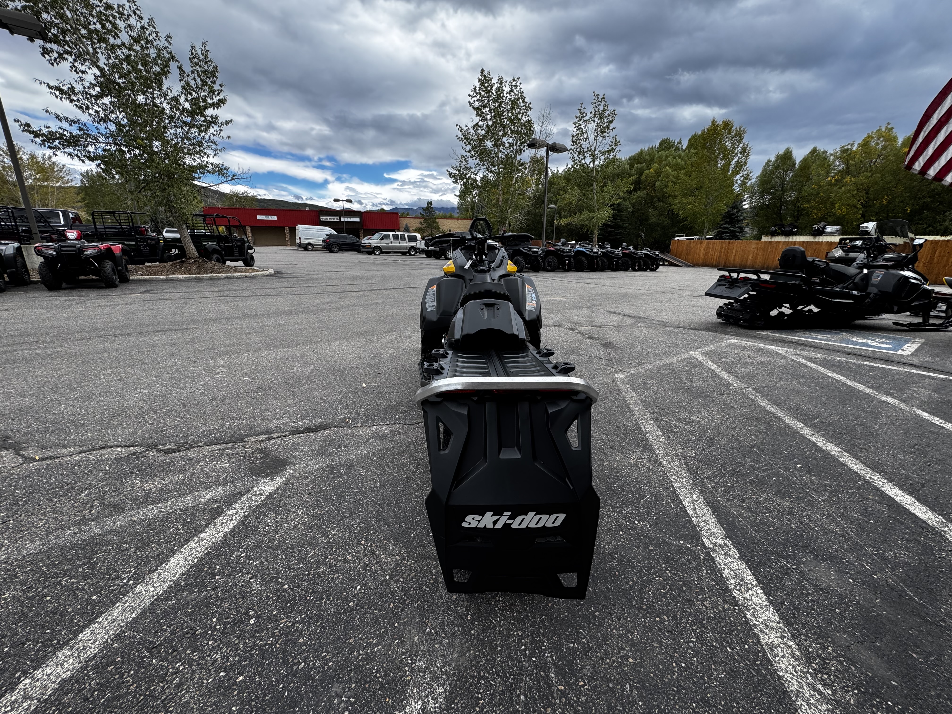 2026 Ski-Doo SUMMIT NEO PLUS 600 146 1.75 Snowmobile