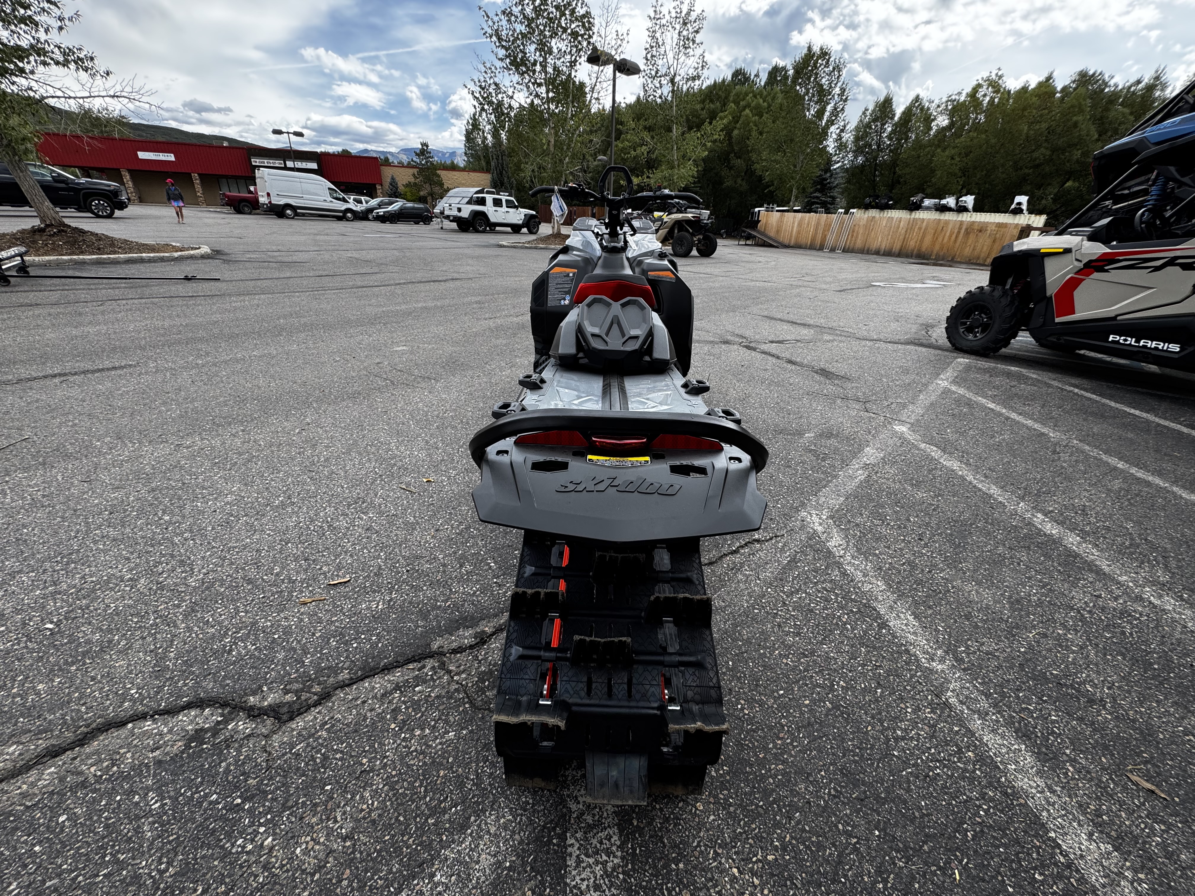 2026 Ski-Doo SUMMIT X 850 S 154 3.0 Snowmobile