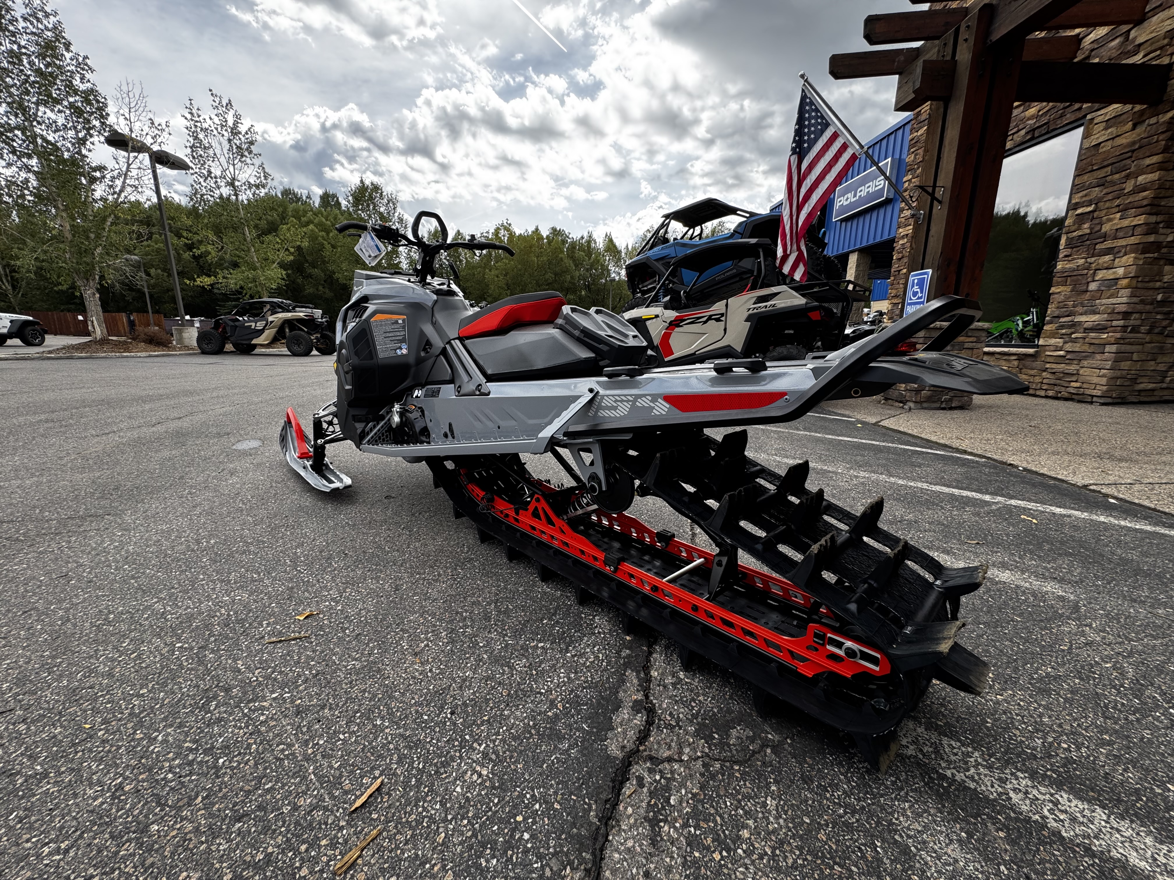 2026 Ski-Doo SUMMIT X 850 S 154 3.0 Snowmobile