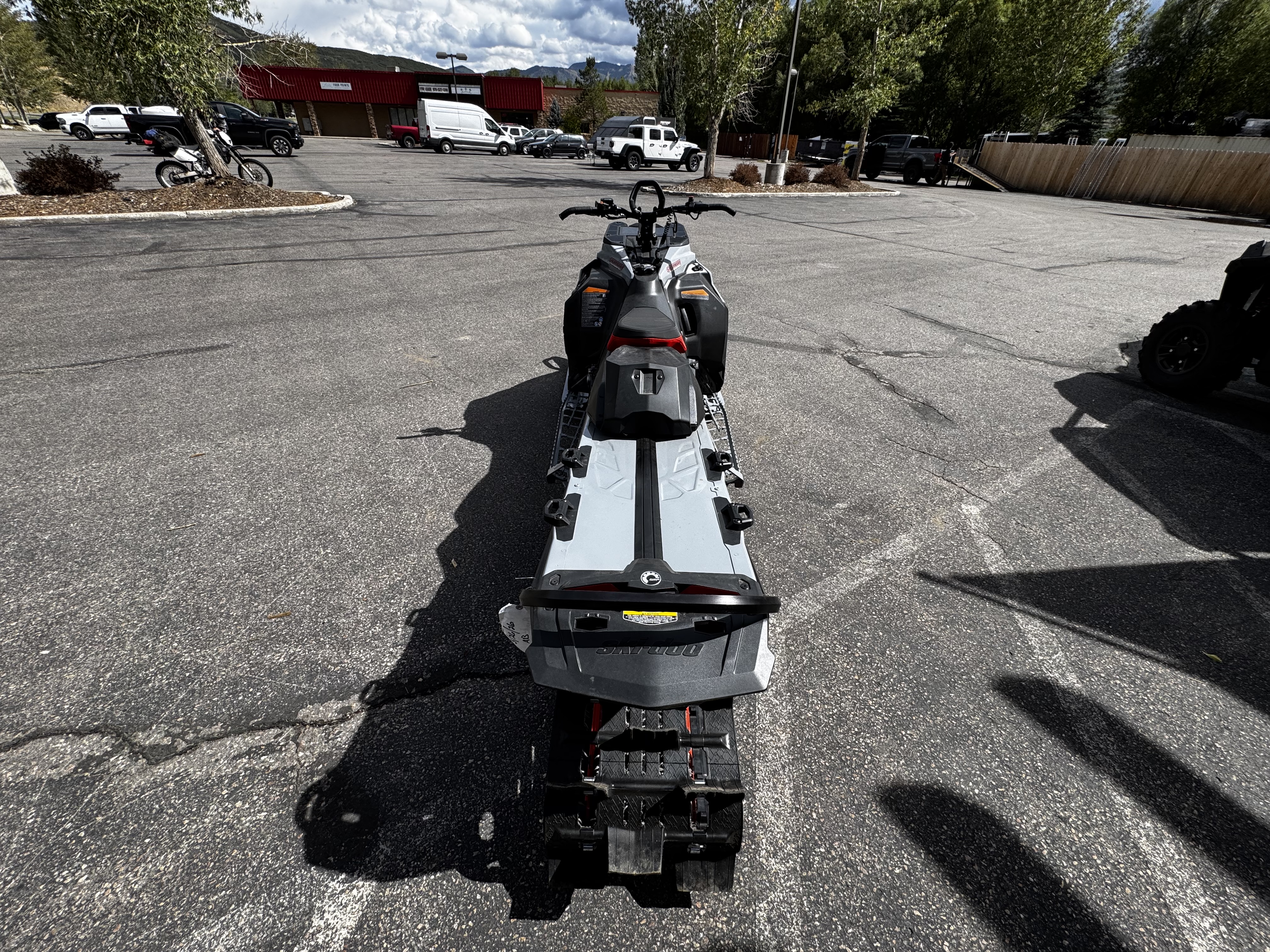 2026 Ski-Doo SUMMIT X 850 10.25 165 3.0 Snowmobile