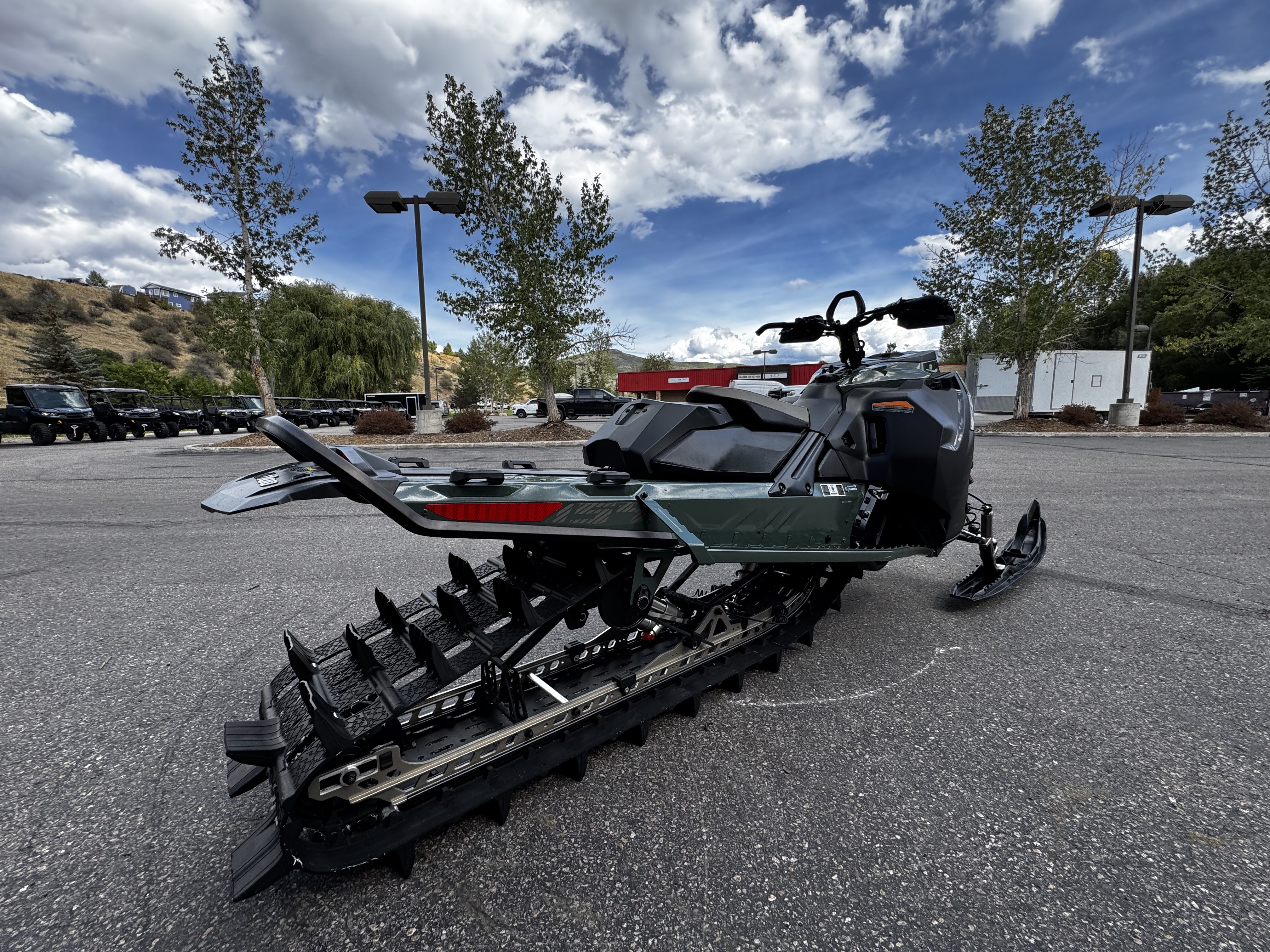 2026 Ski-Doo SUMMIT EXPERT 850 TURBO 154 10.25 3.0 Snowmobile