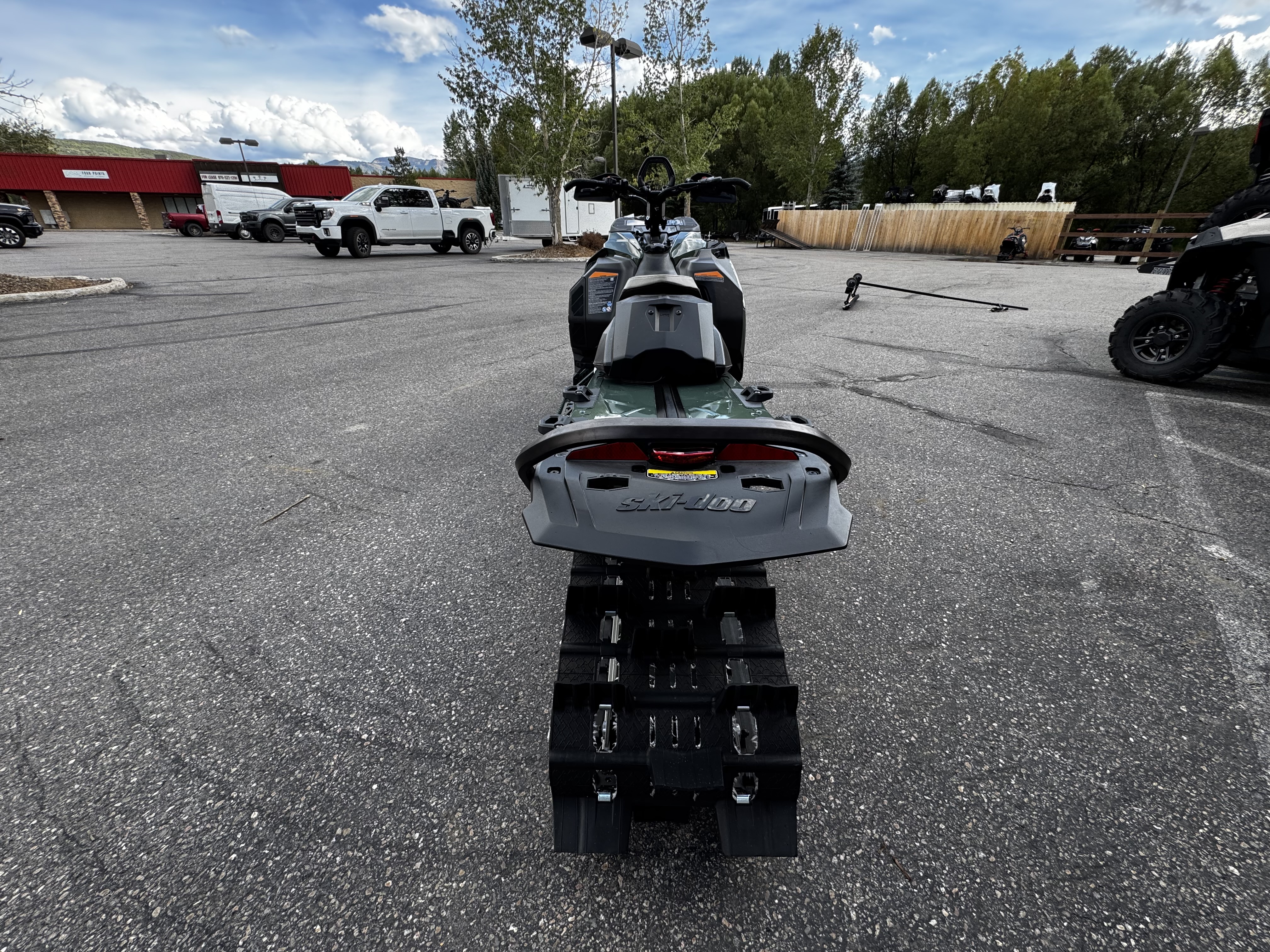 2026 Ski-Doo SUMMIT EXPERT 850 TURBO 154 10.25 3.0 Snowmobile