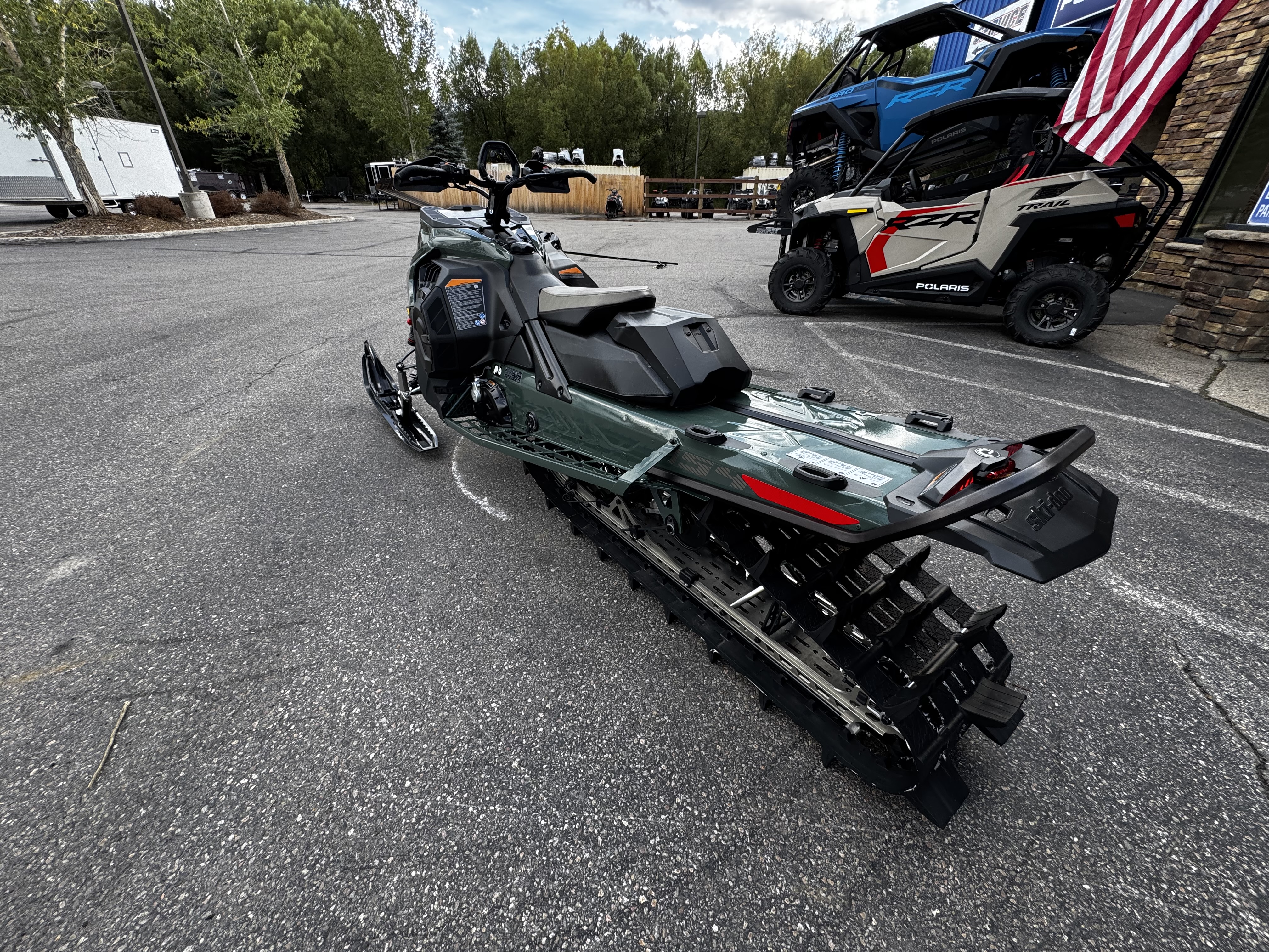 2026 Ski-Doo SUMMIT EXPERT 850 TURBO 154 10.25 3.0 Snowmobile