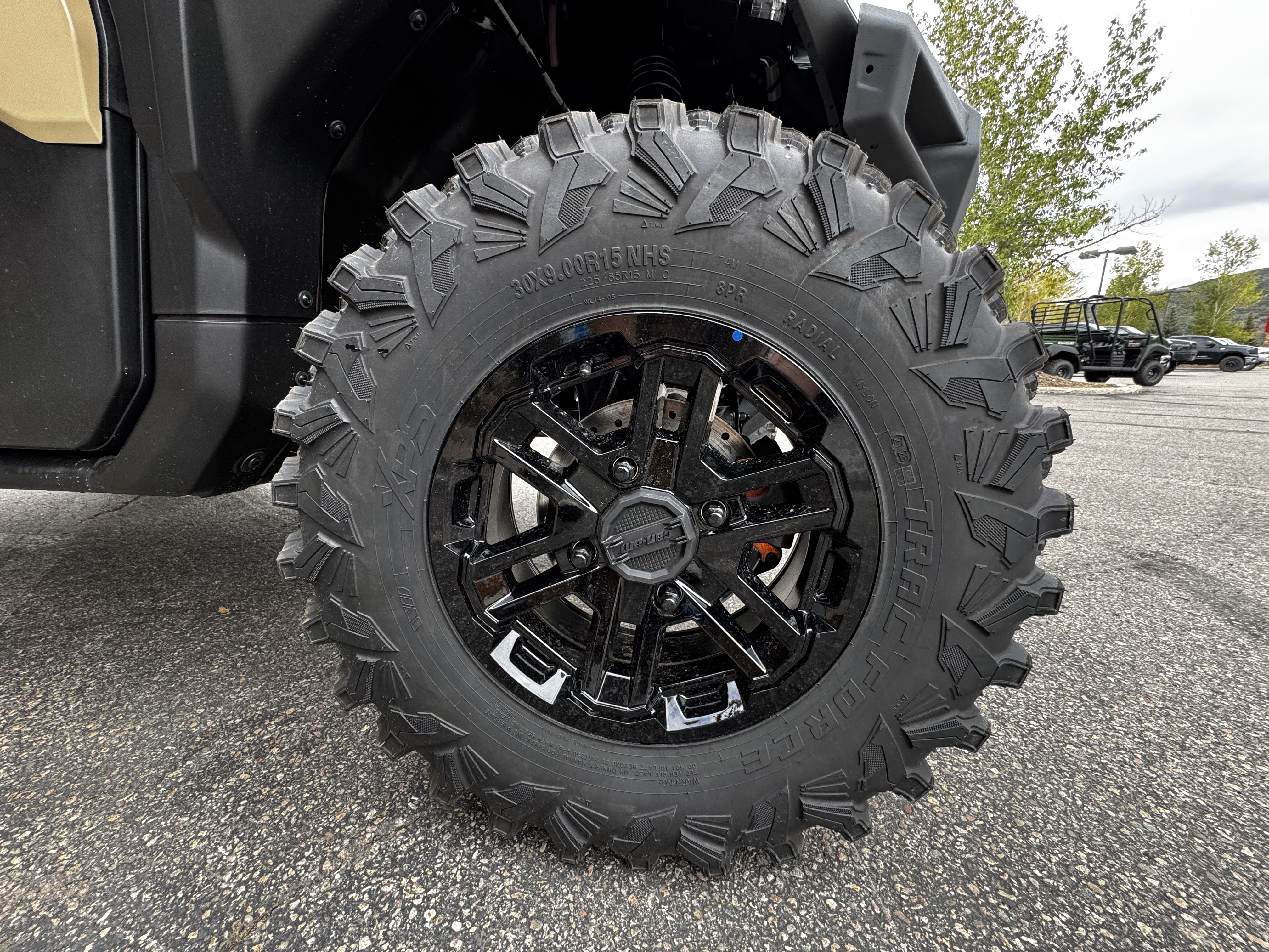 2027 Can-Am DEFENDER XU LTD HD11 UTV