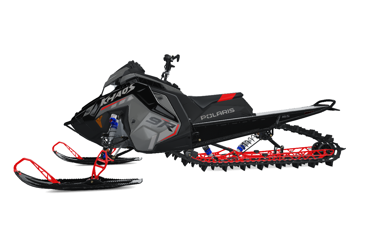 2027 POLARIS 9R RMK KHAOS 165 Snowmobile